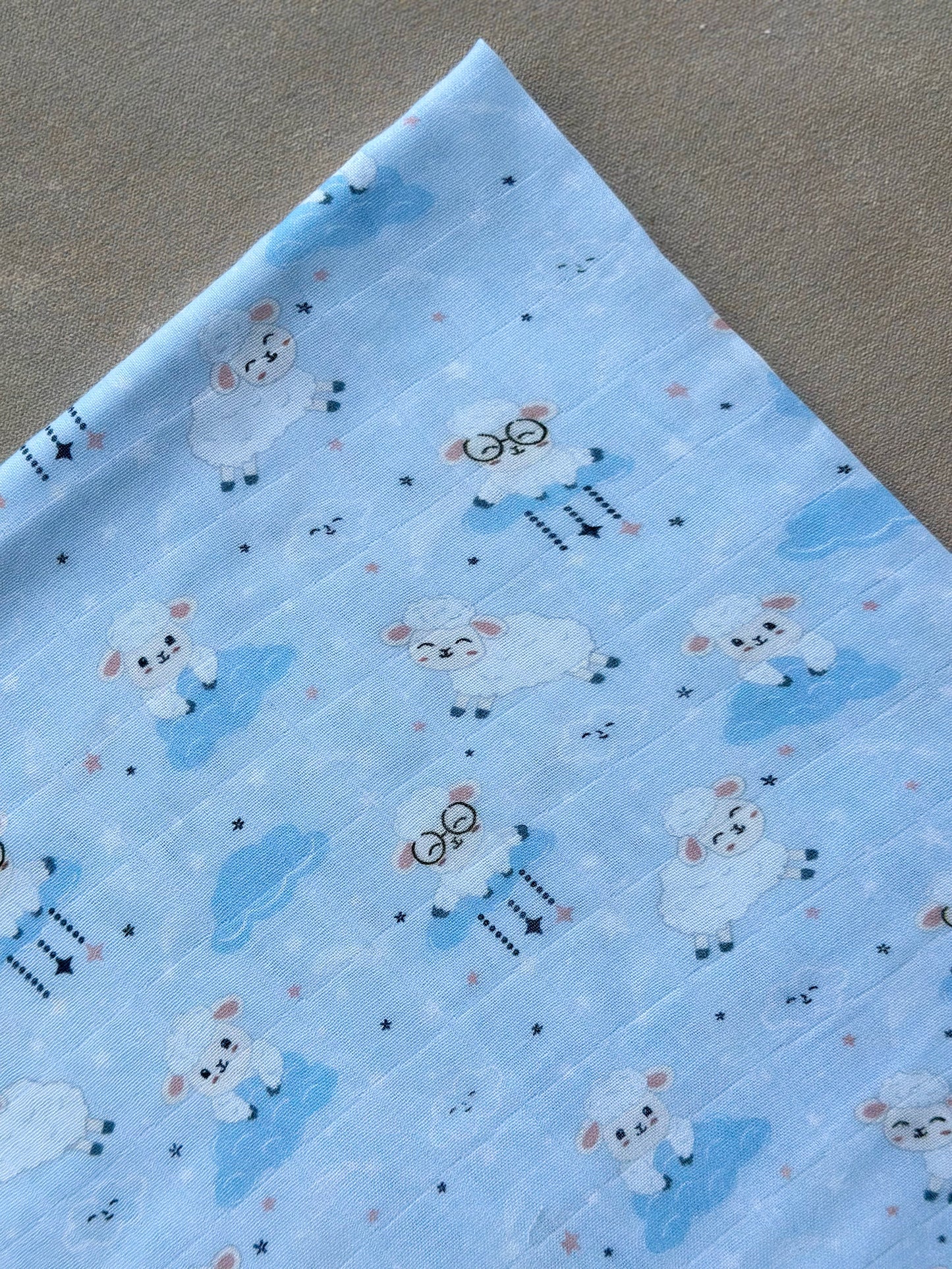 Sleepy Lambs Swaddle