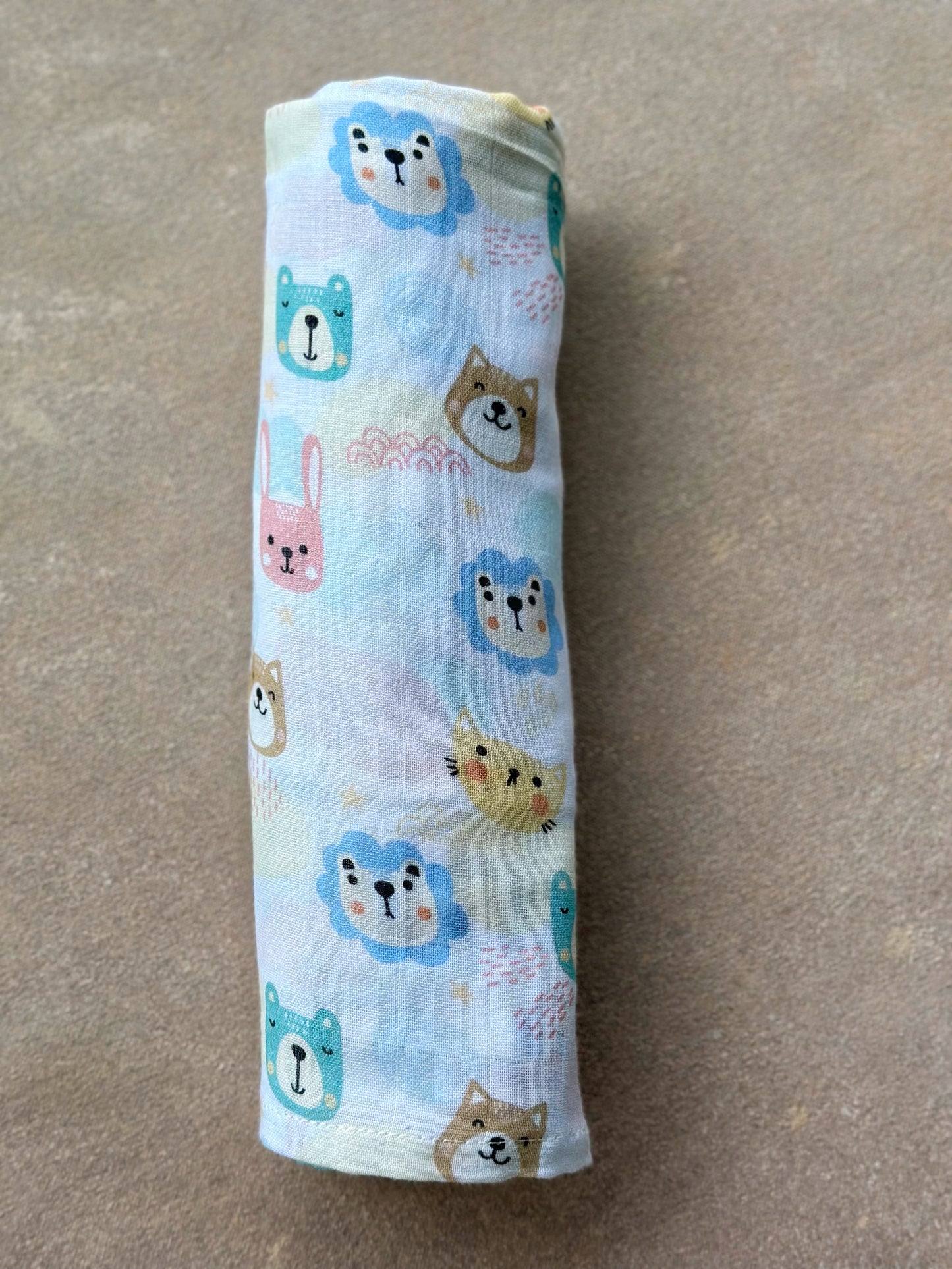 Pawjama Party Swaddle