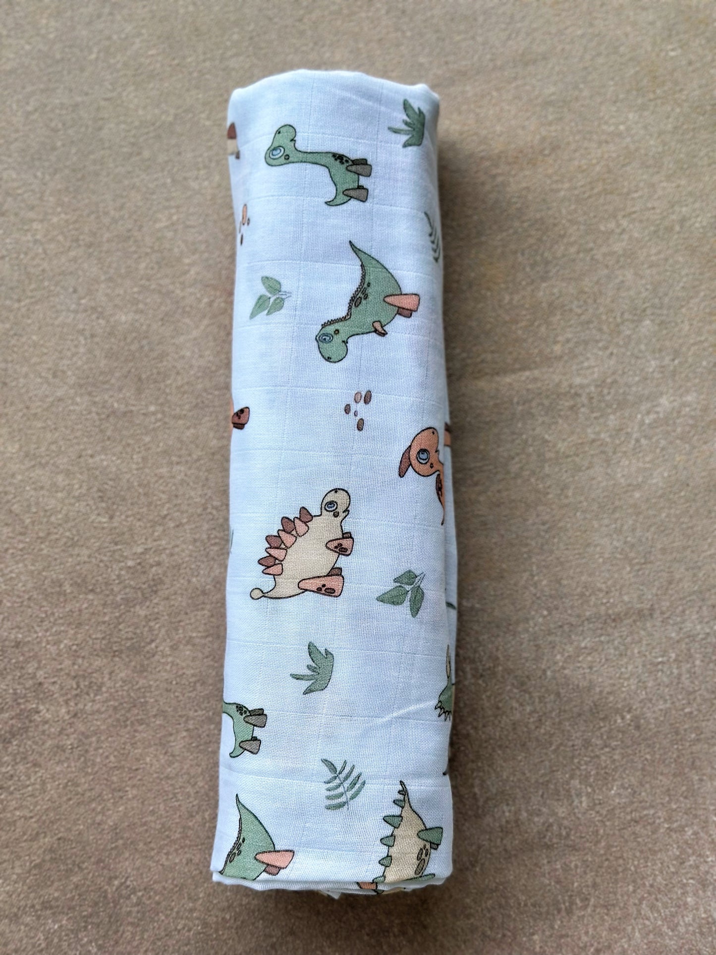 Tiny Rex Swaddle