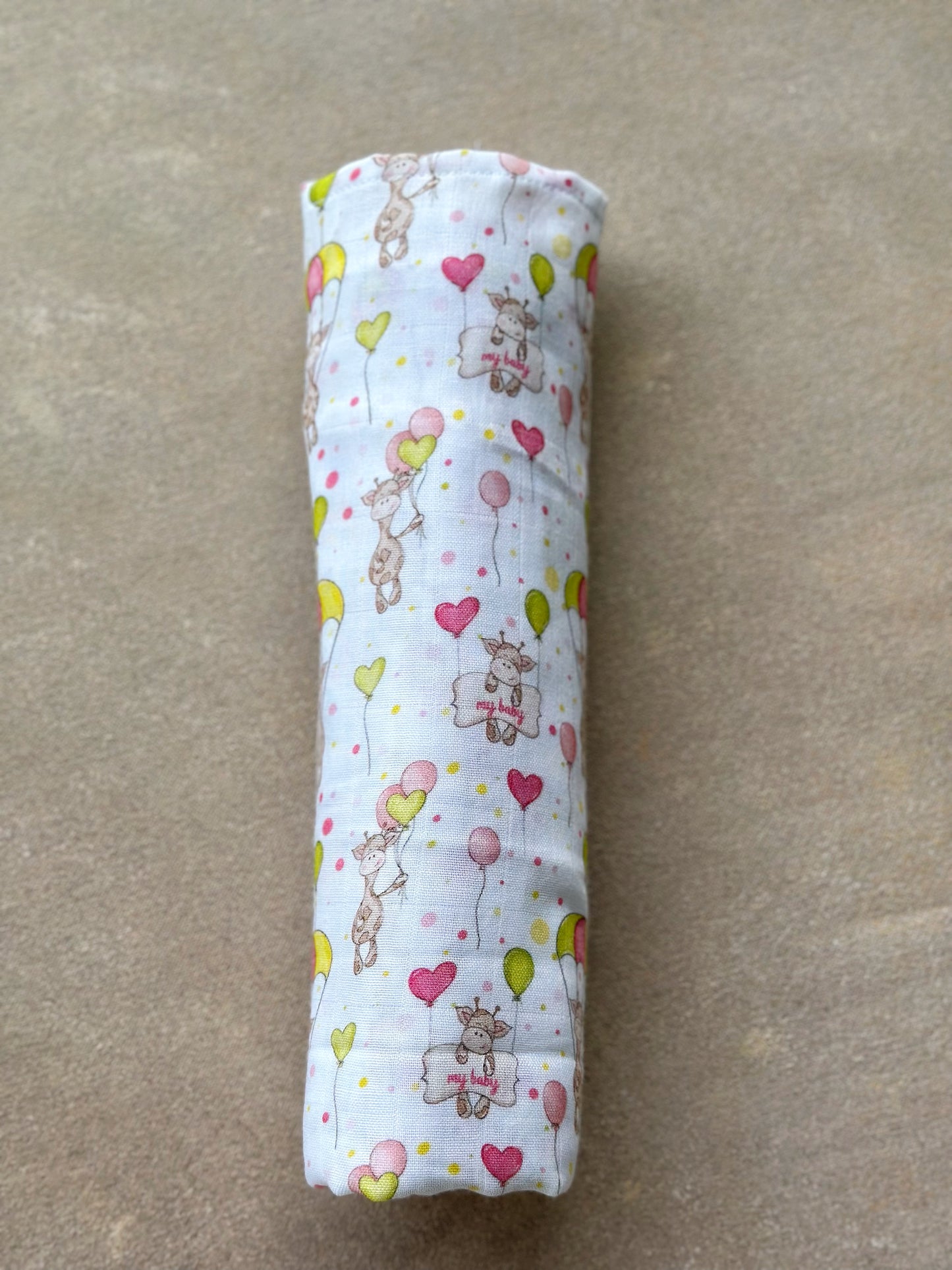 Ballooning Dreams Swaddle