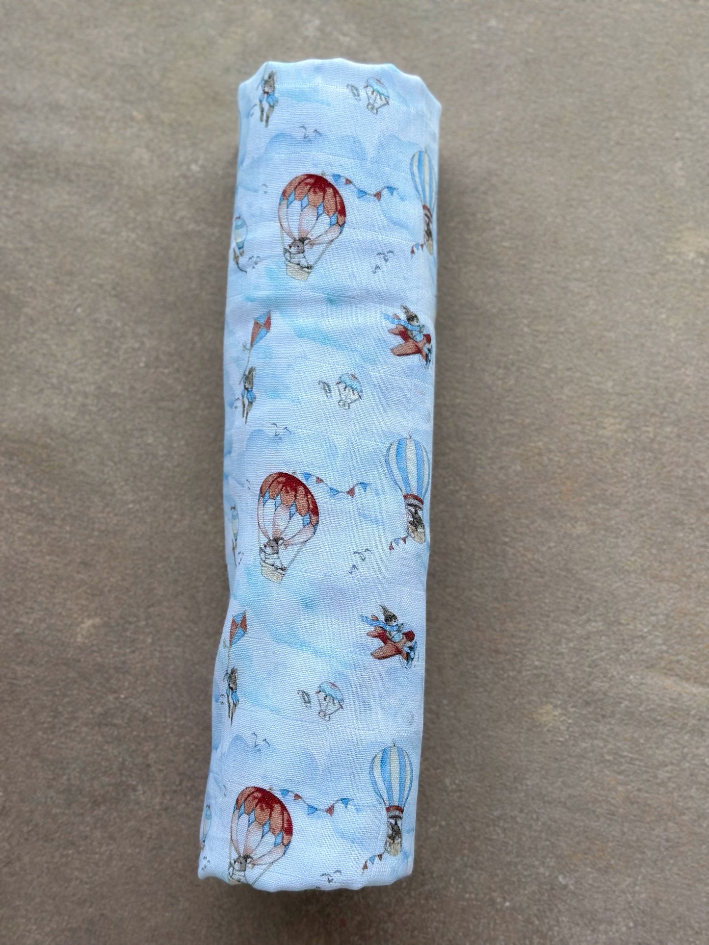 Up, Up & Dream Swaddle