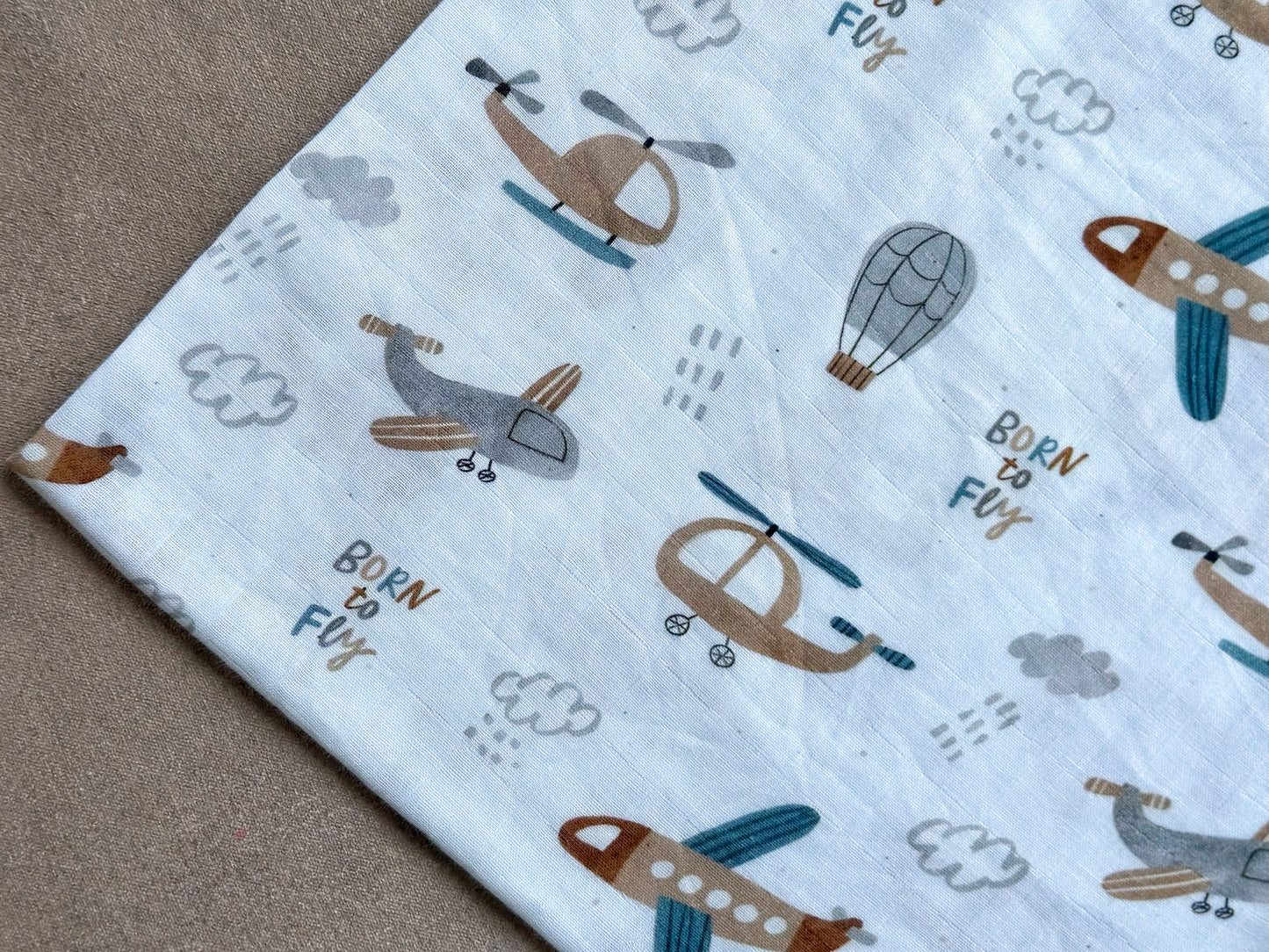 Born To Fly Swaddle