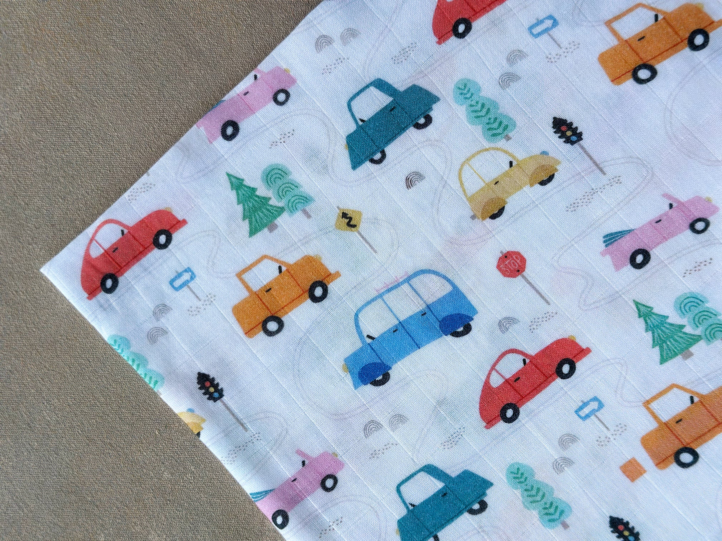Dream Drive Swaddle