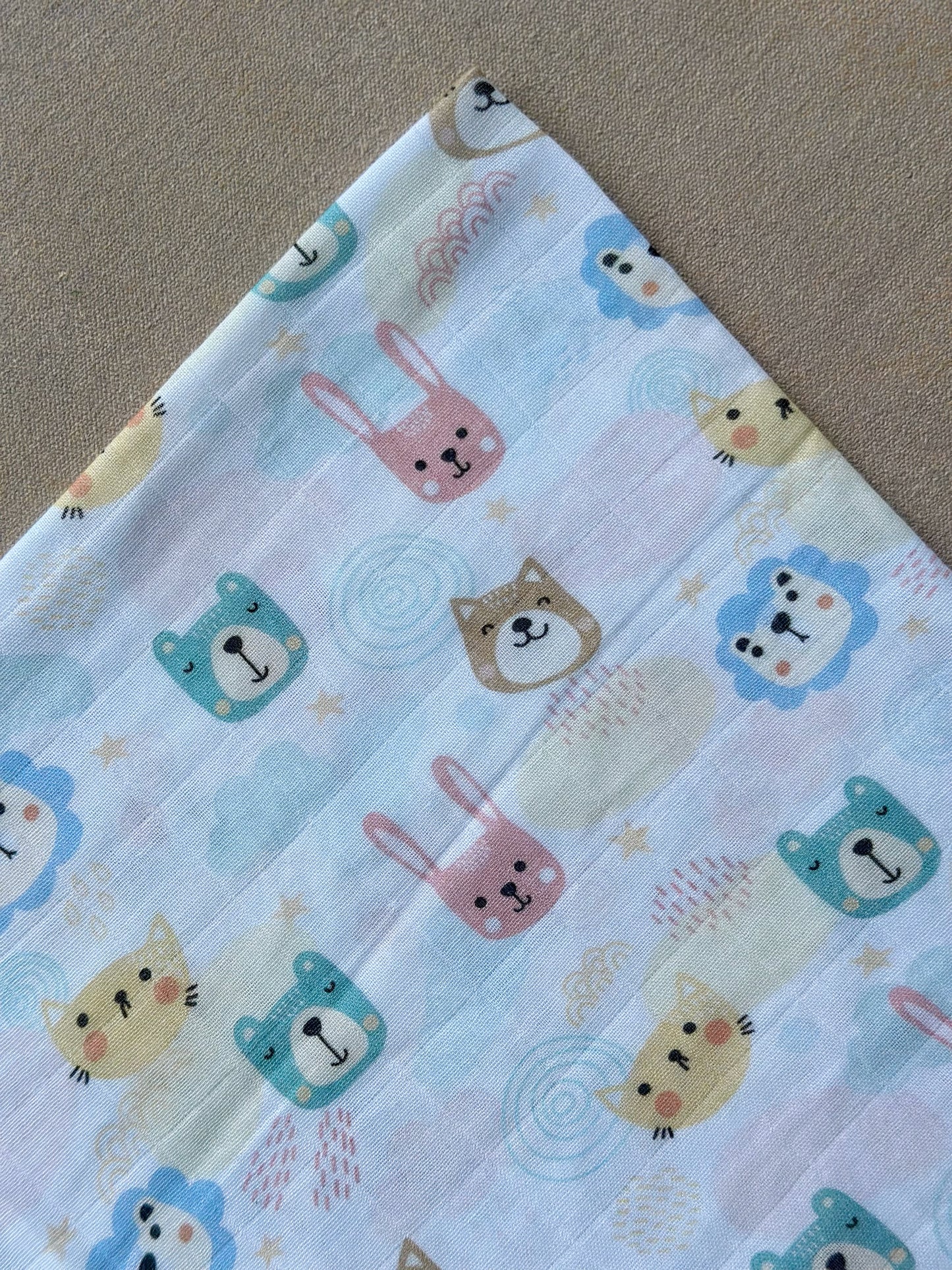Pawjama Party Swaddle