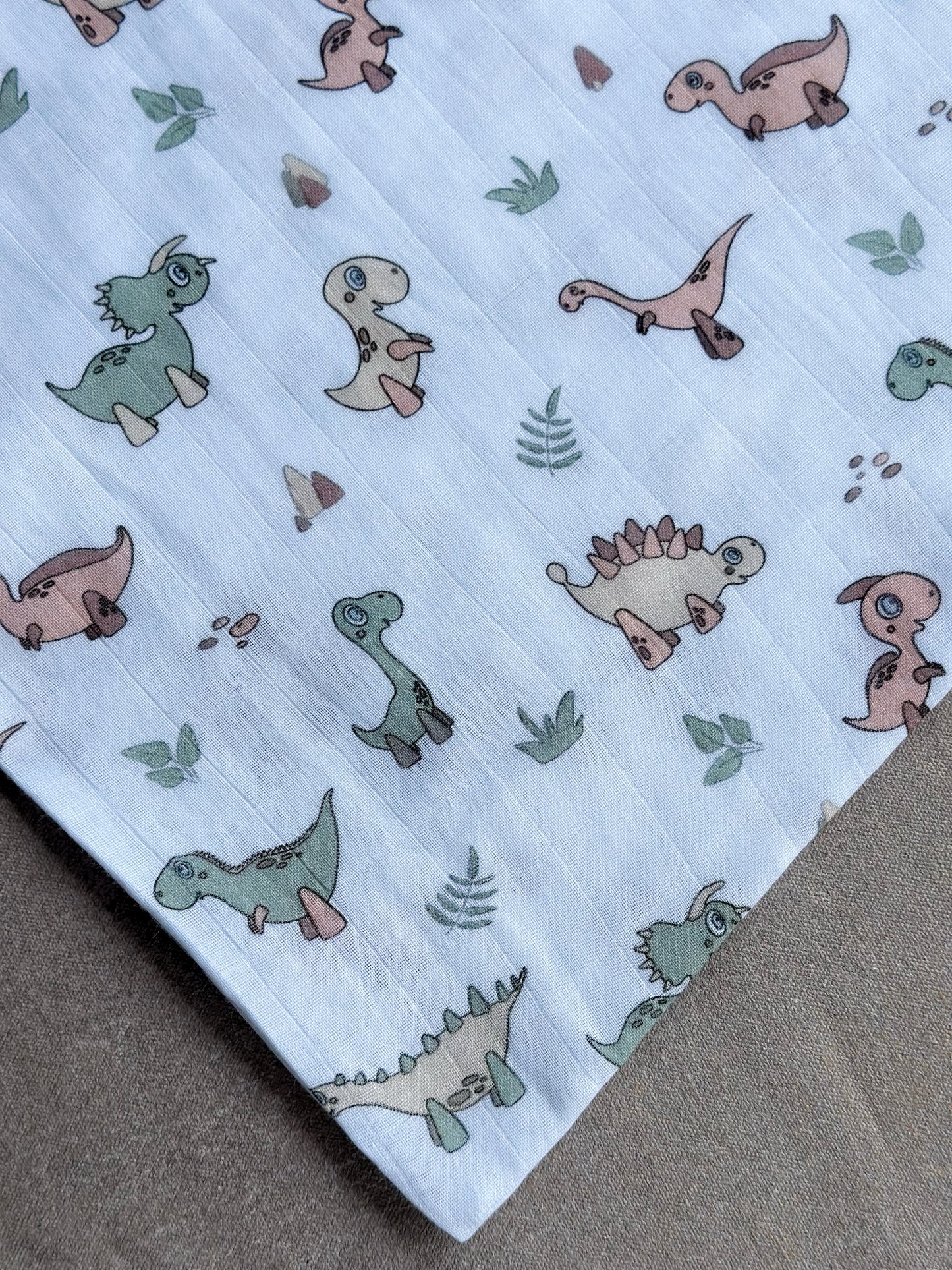 Tiny Rex Swaddle
