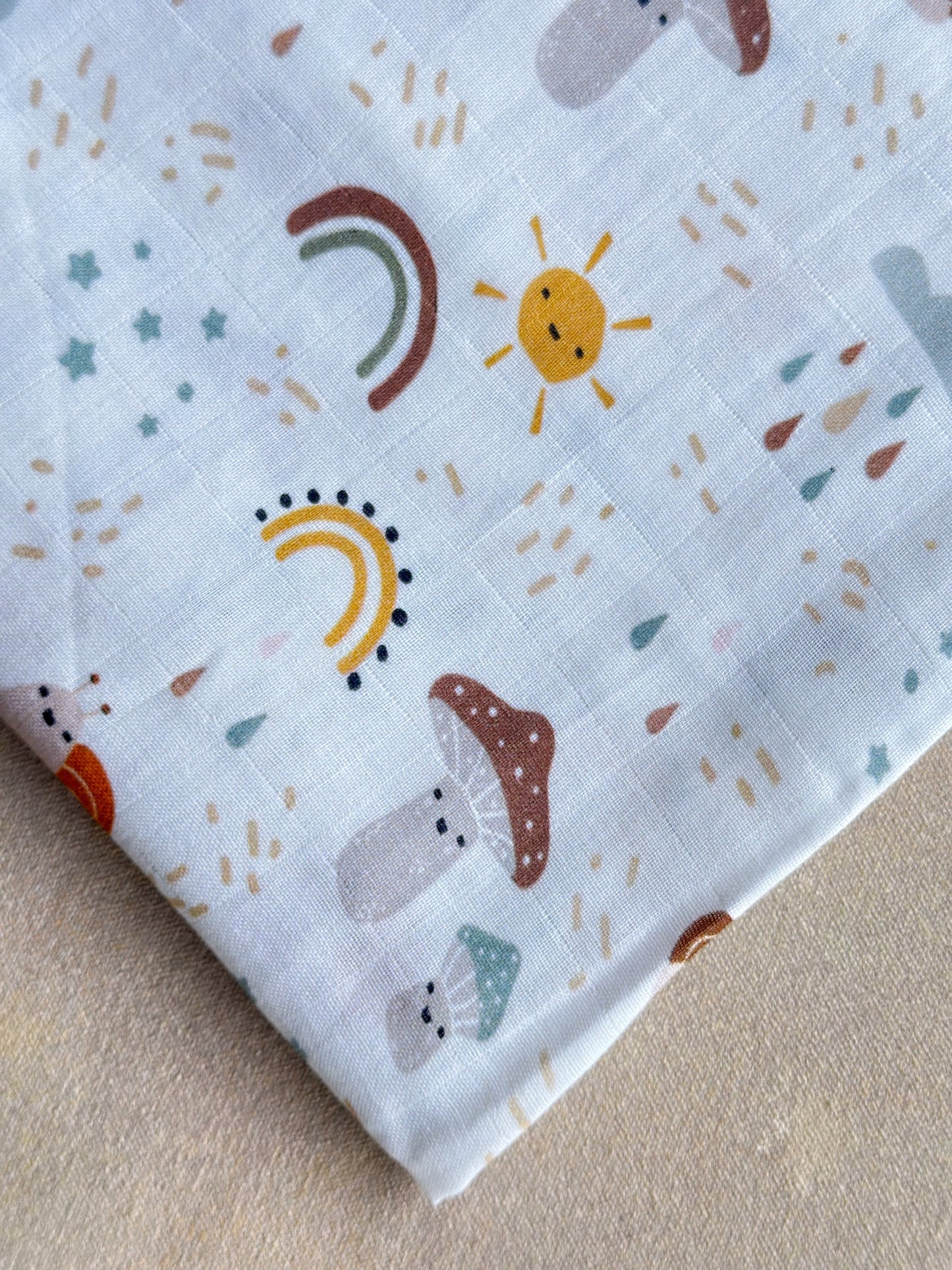 Nature Tales Swaddle
