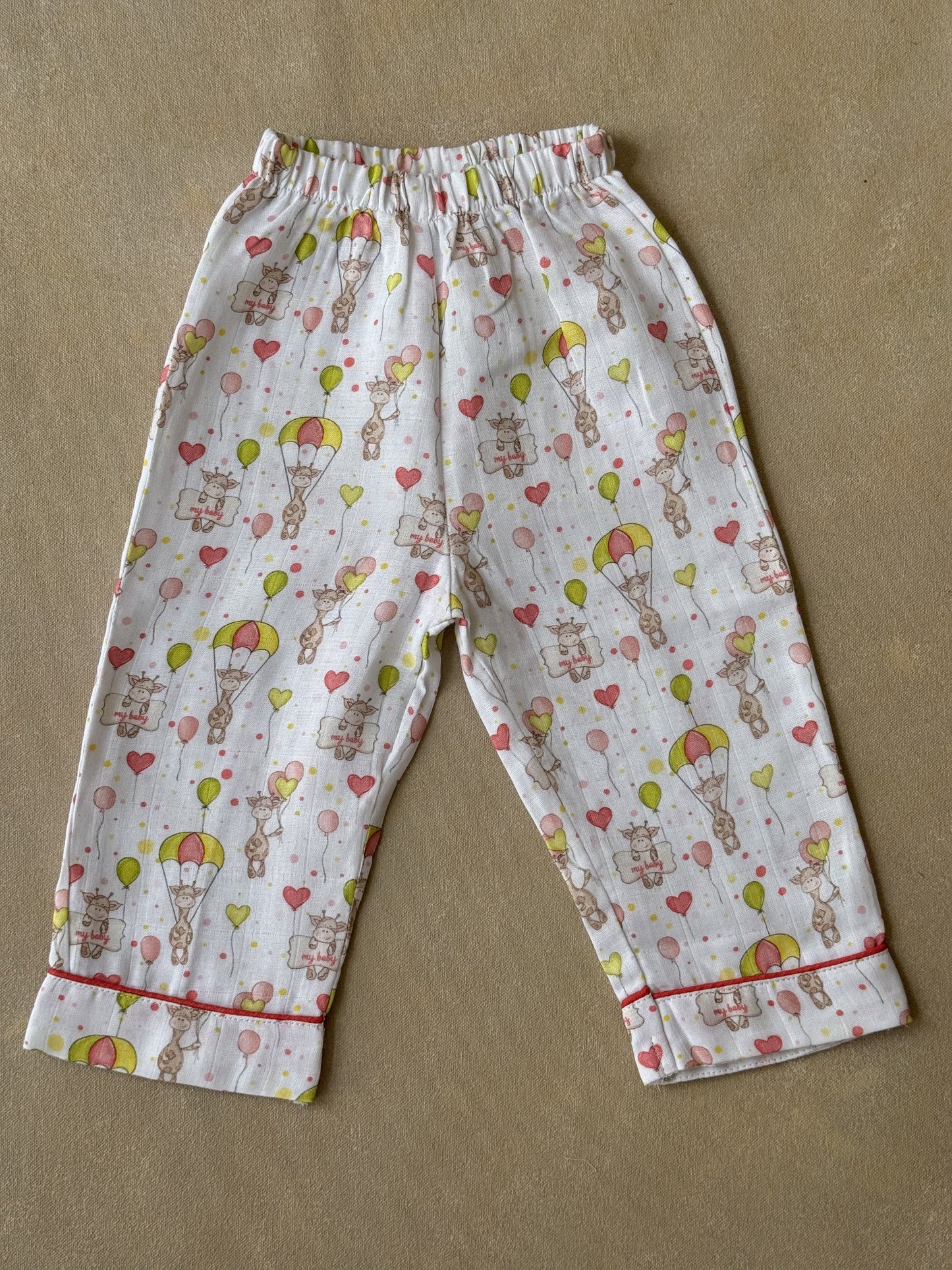 Ballooning Dreams Nightsuit