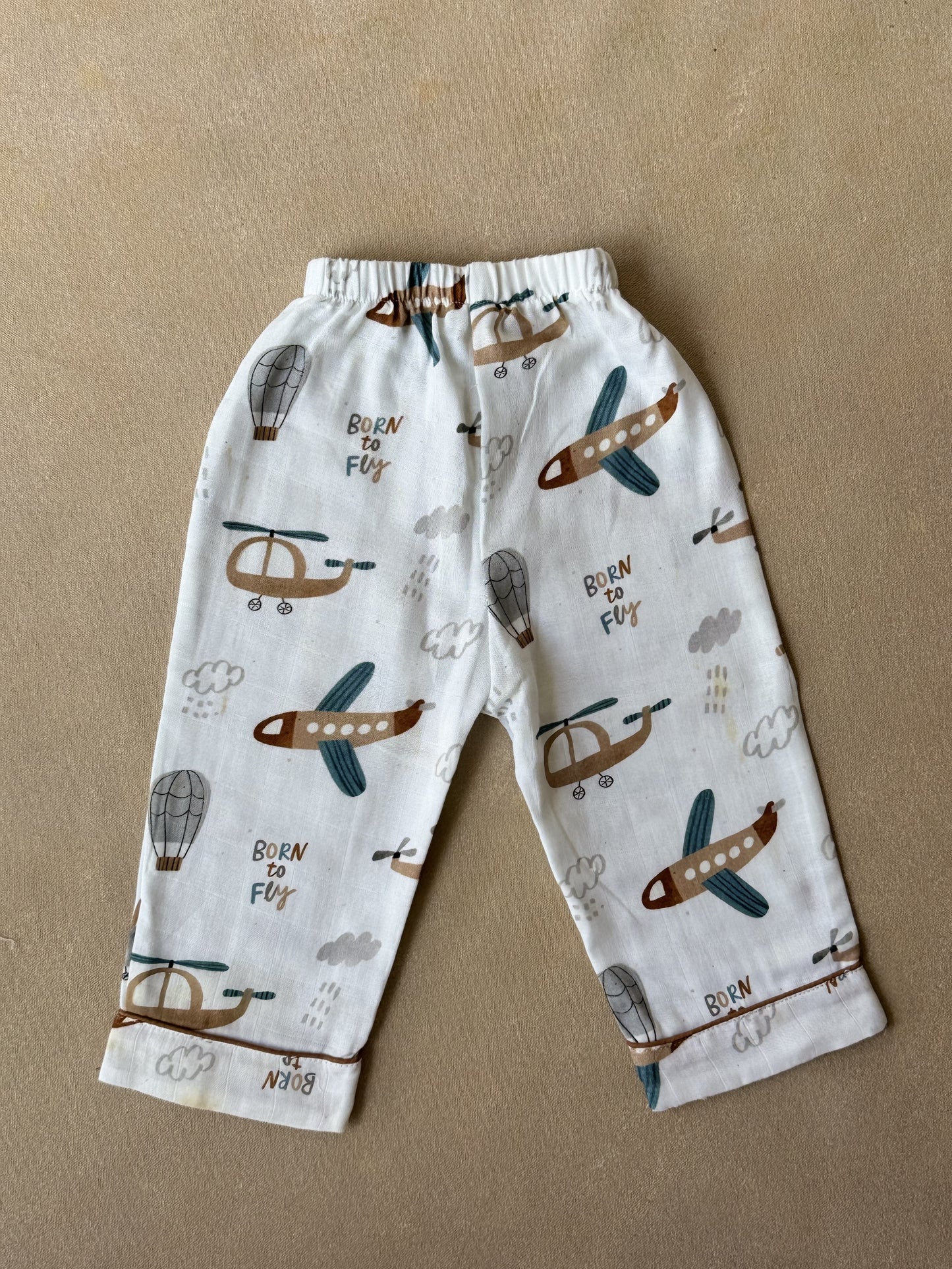 Born To Fly Nightsuit