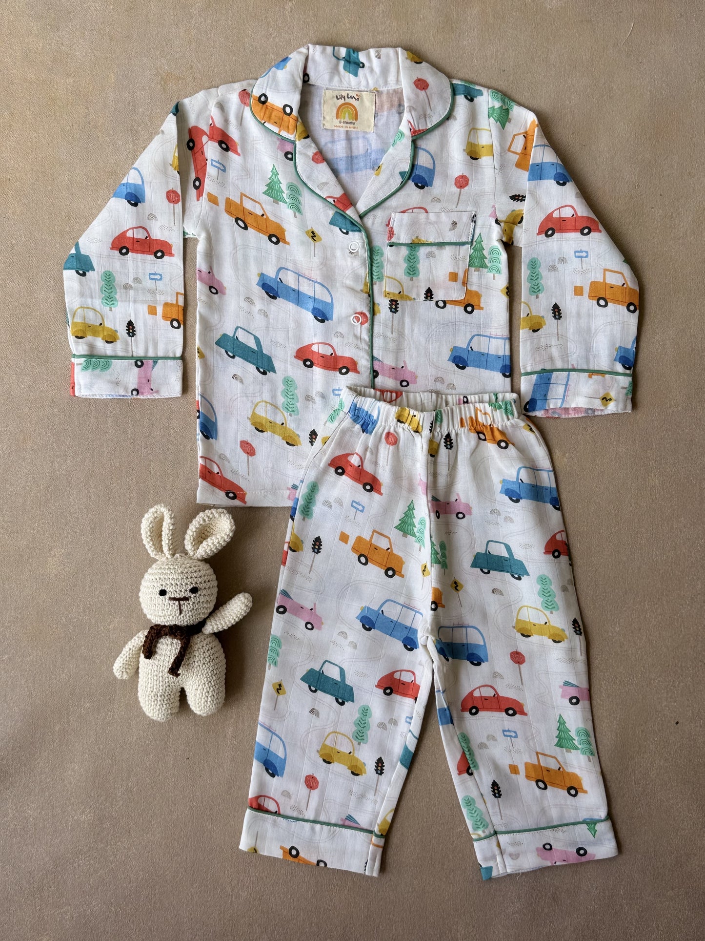 Dream Drive Nightsuit