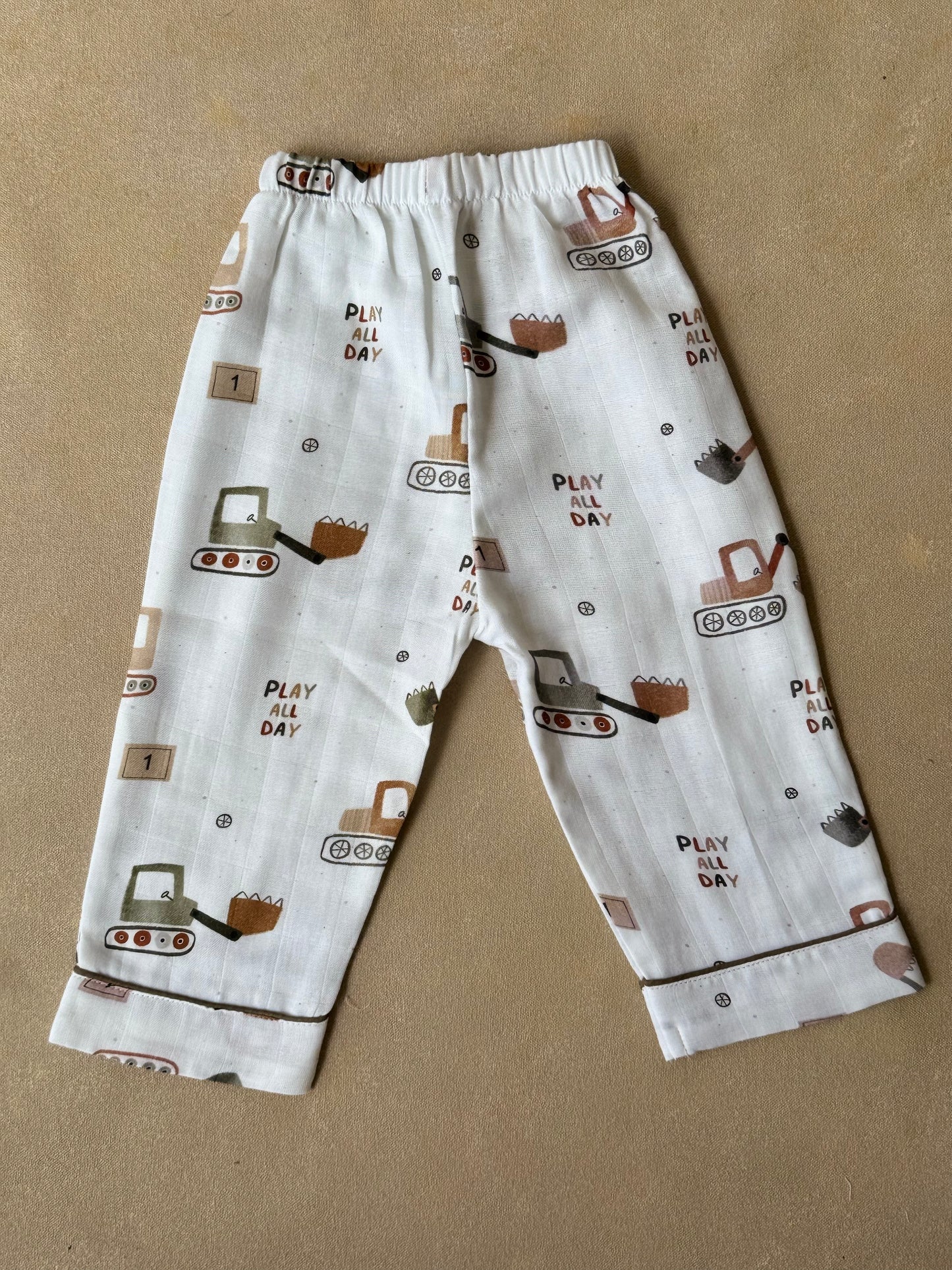 Digger & Dreamer Nightsuit