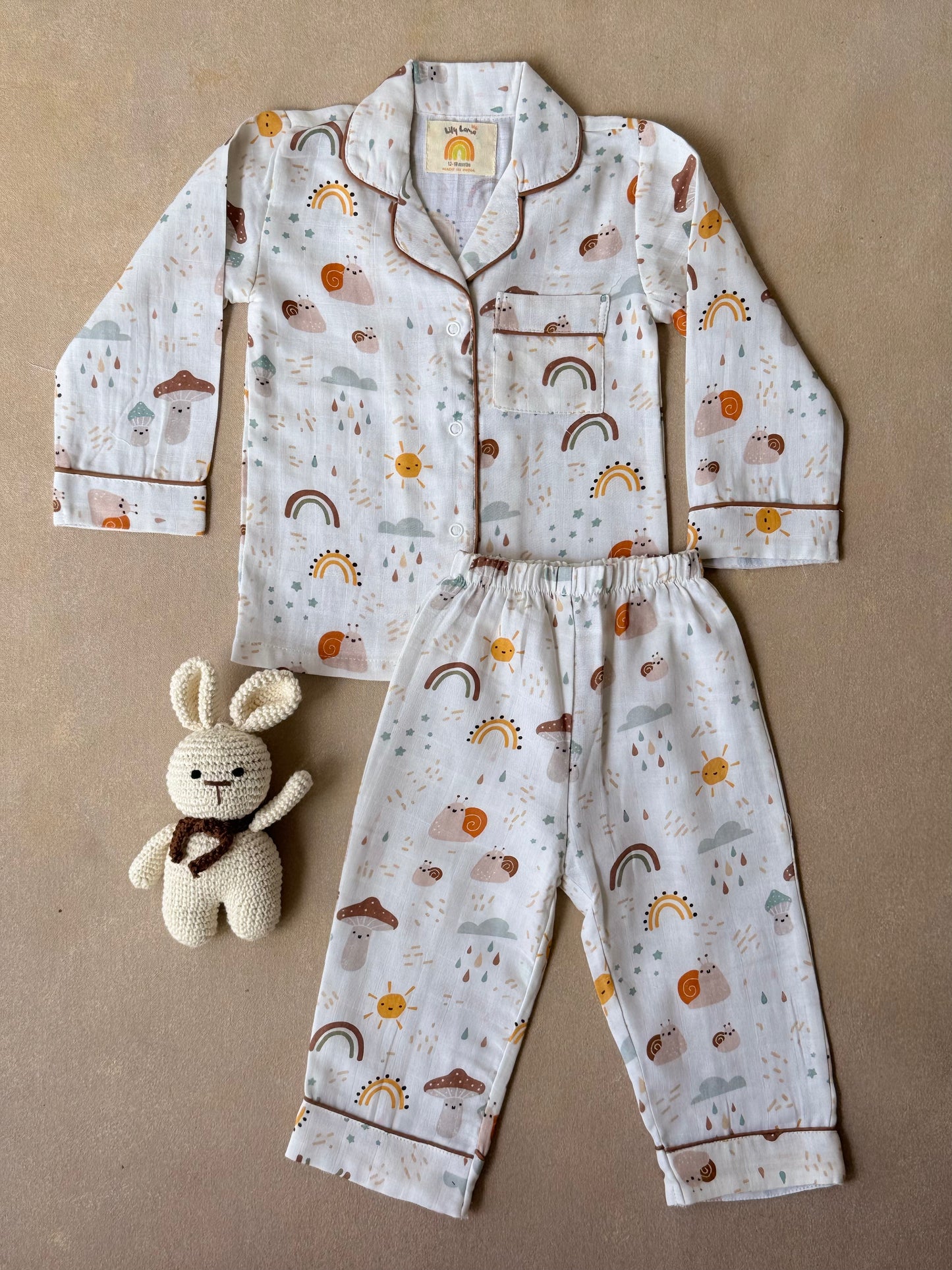 Nature Tales Nightsuit