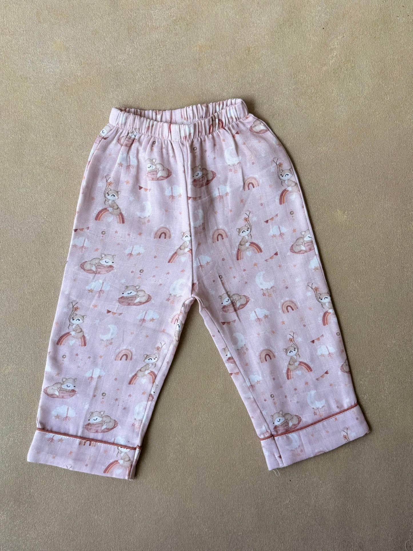 Snoozy Tails Nightsuit