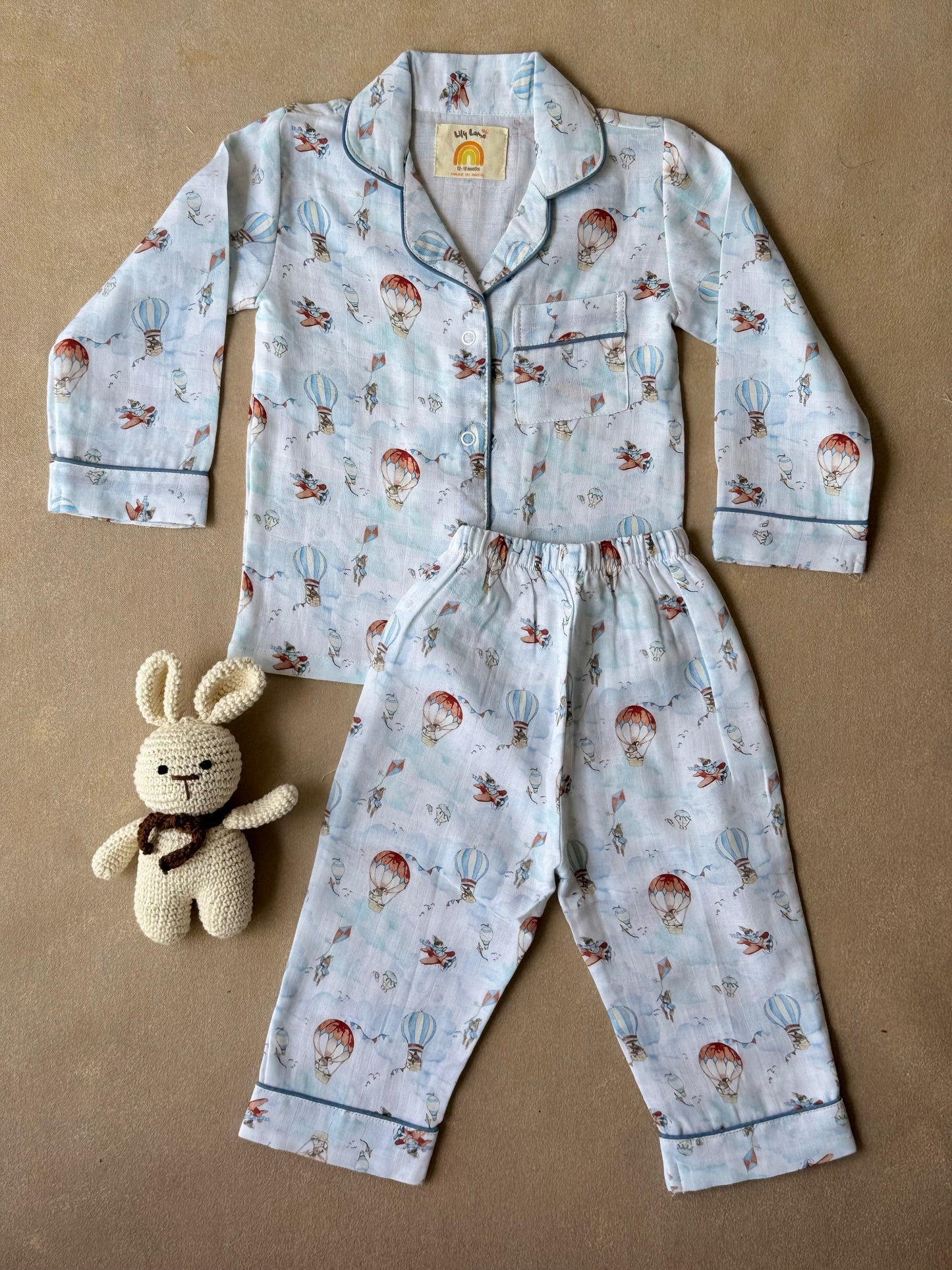 Up, Up & Dream Nightsuit