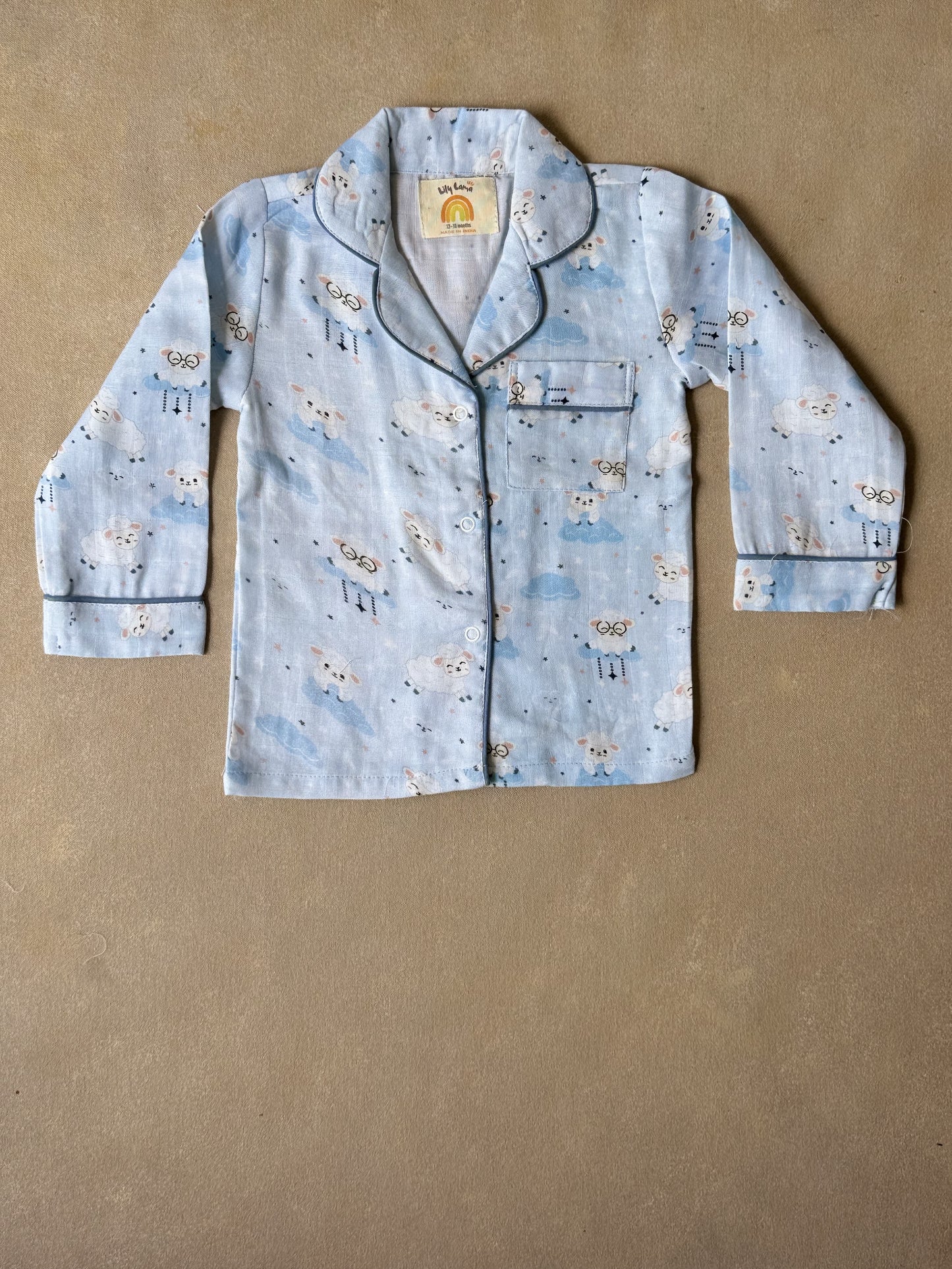 Sleepy Lambs Nightsuit