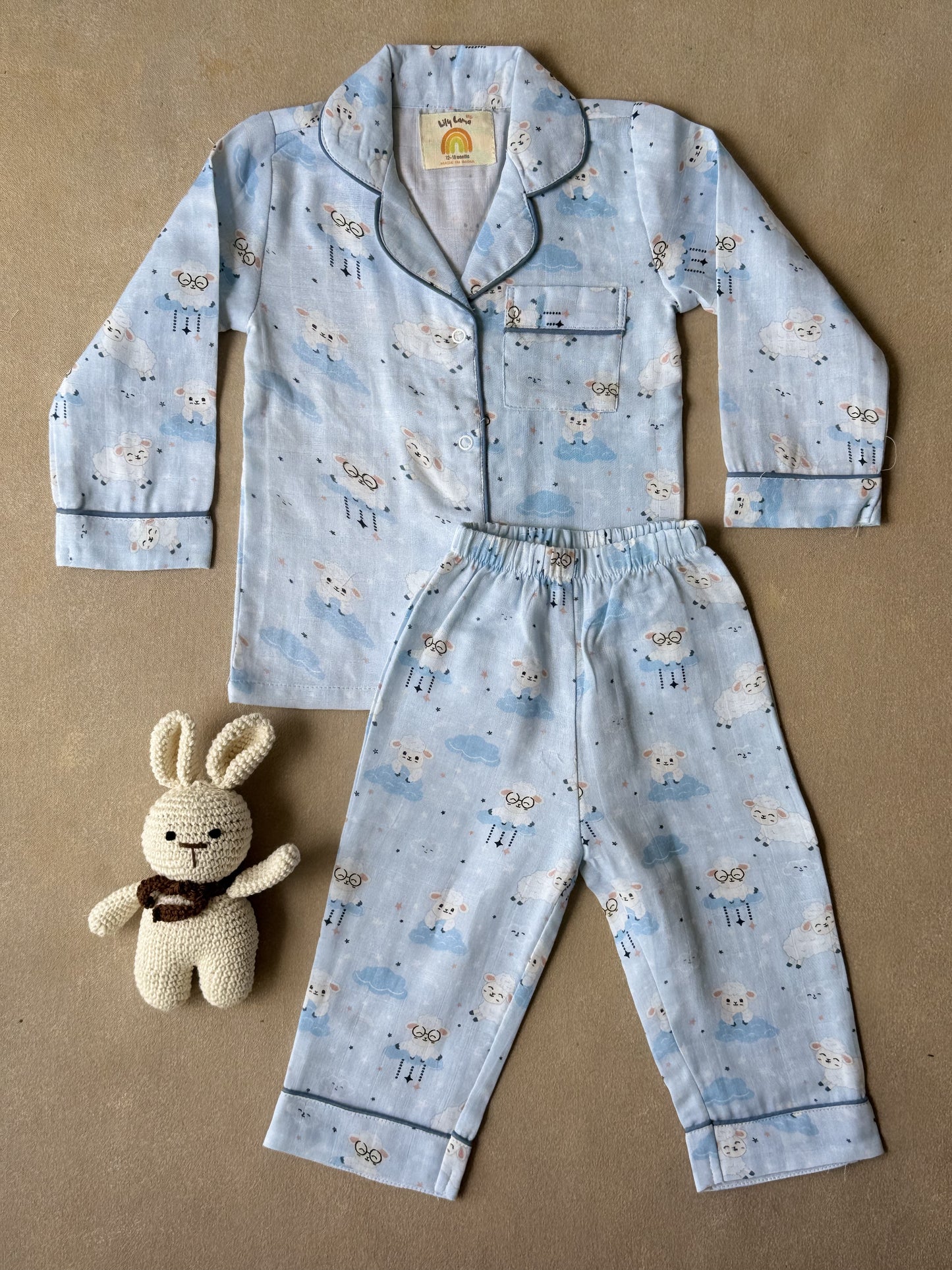 Sleepy Lambs Nightsuit