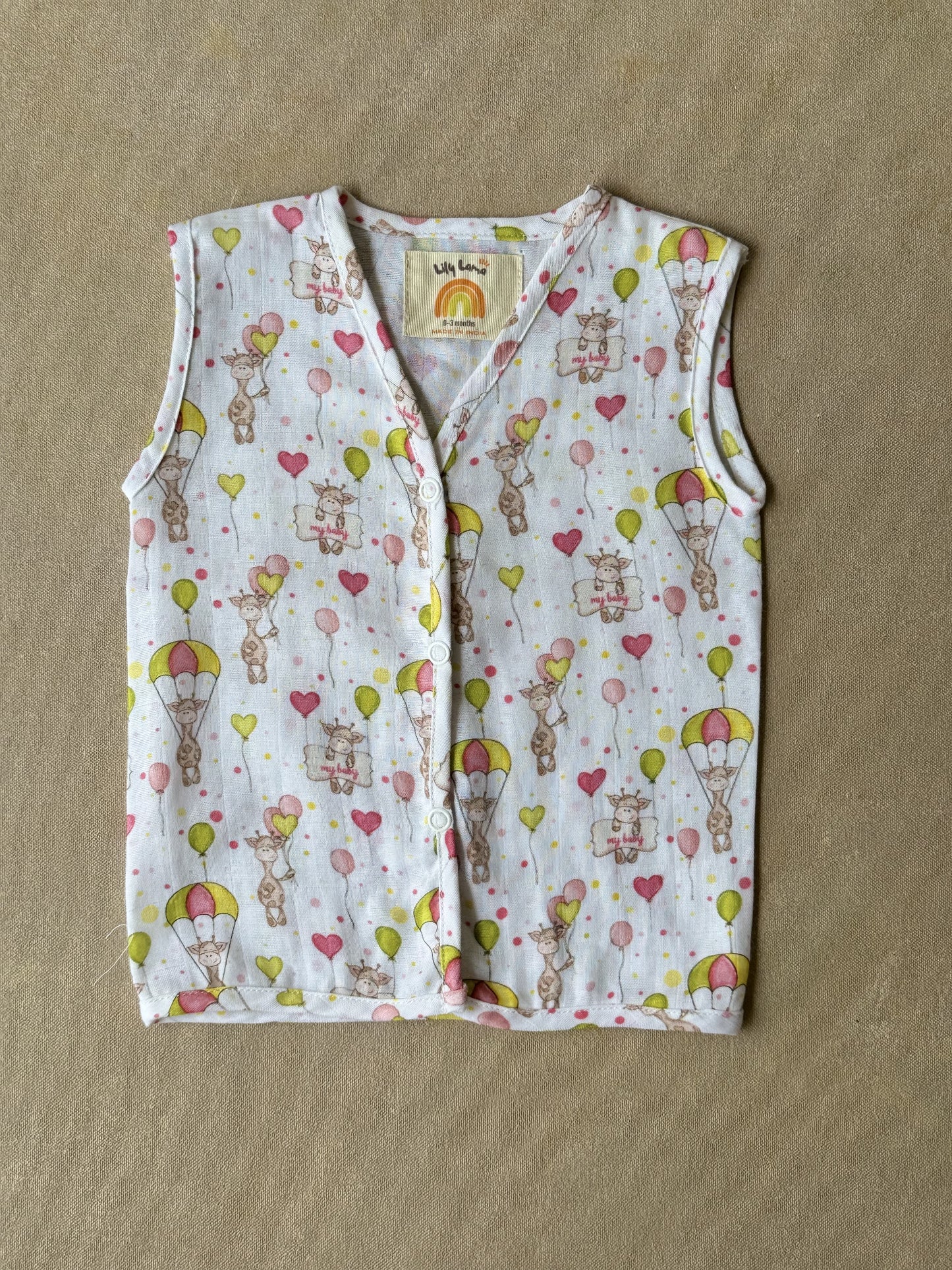 Ballooning Dreams Jablas