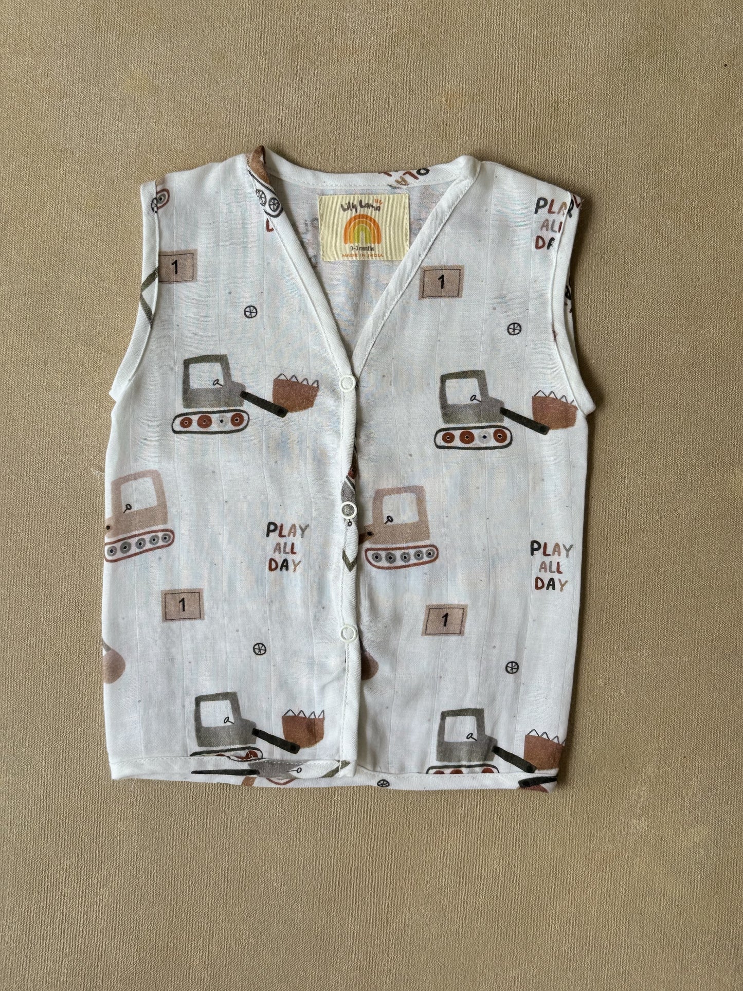 Digger & Dreamer Jablas