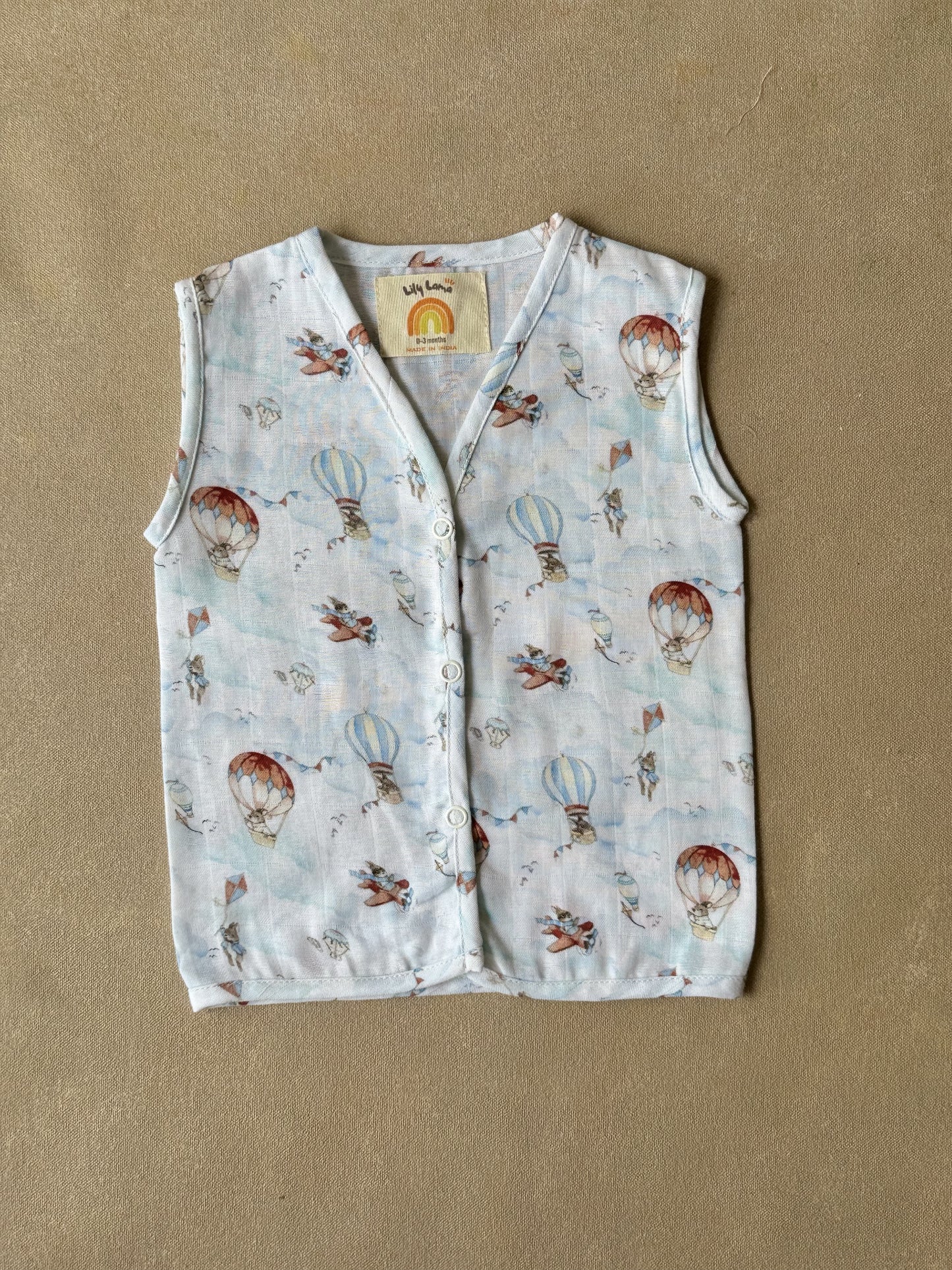 Up, Up & Dream Jablas