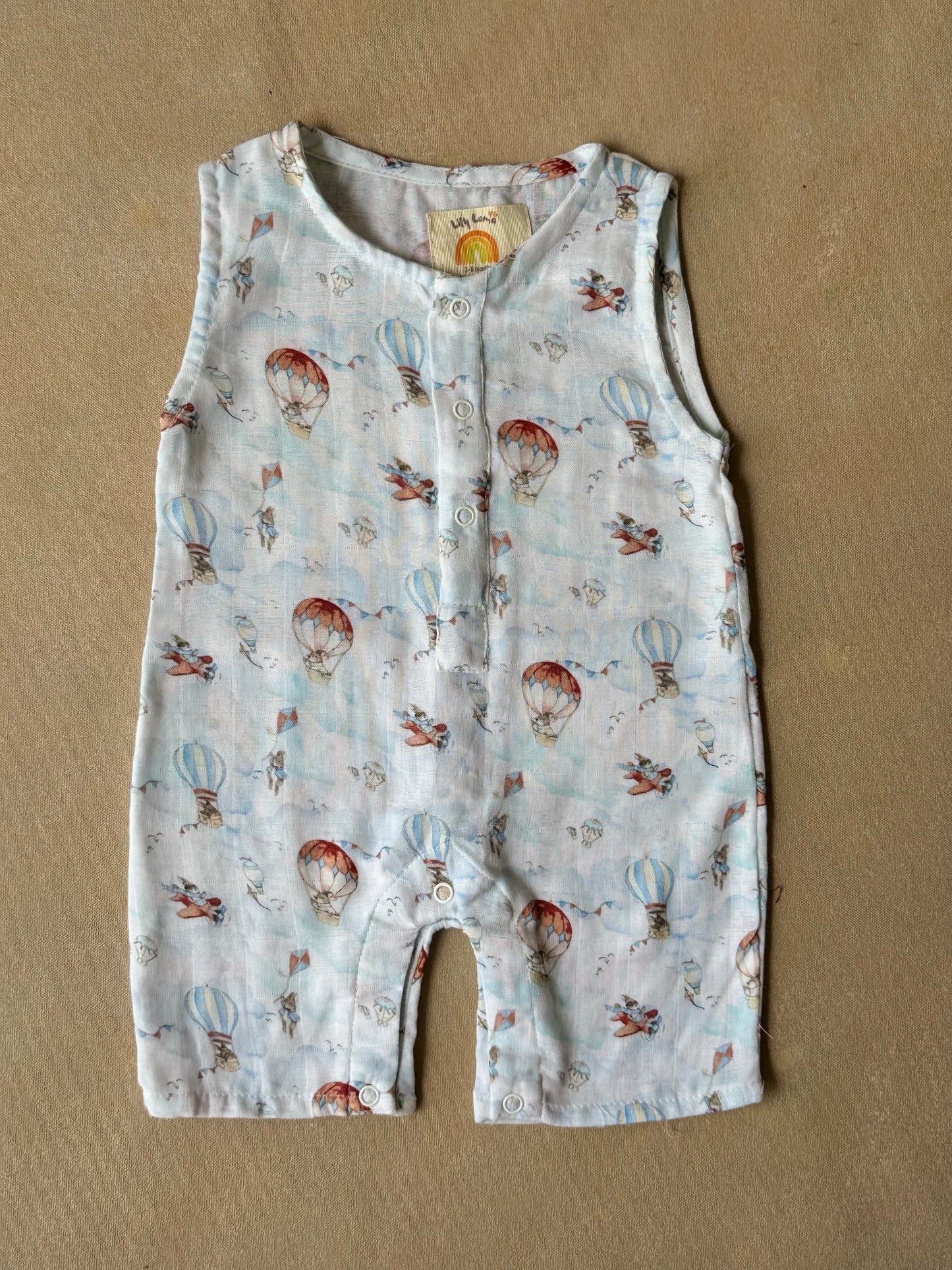 Up, Up & Dream Romper