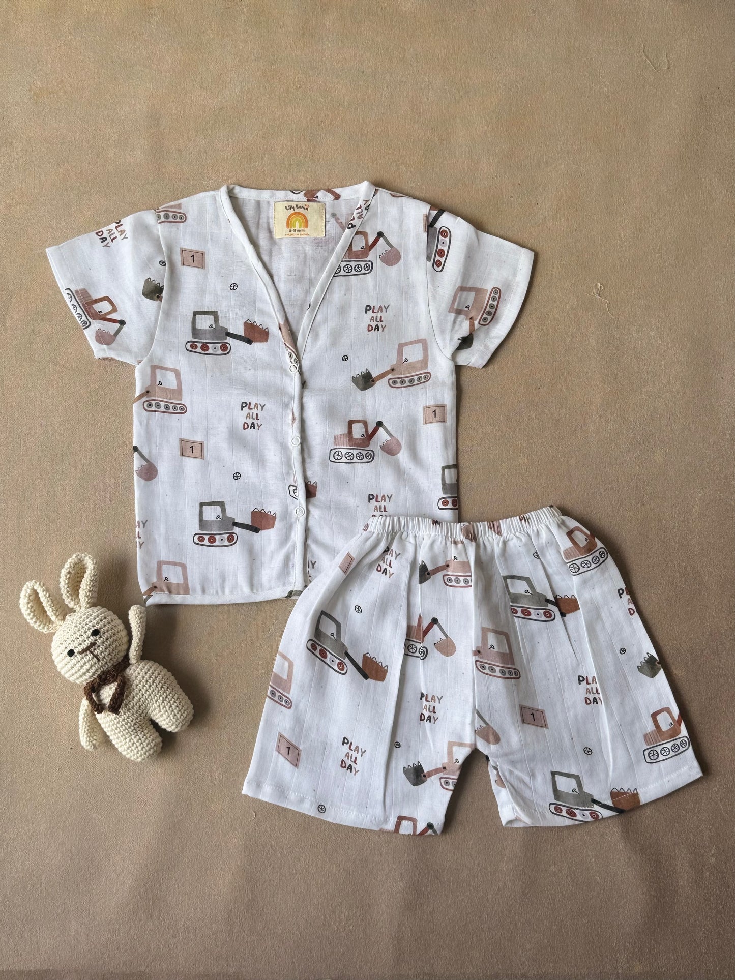 Digger & Dreamer Coord Set