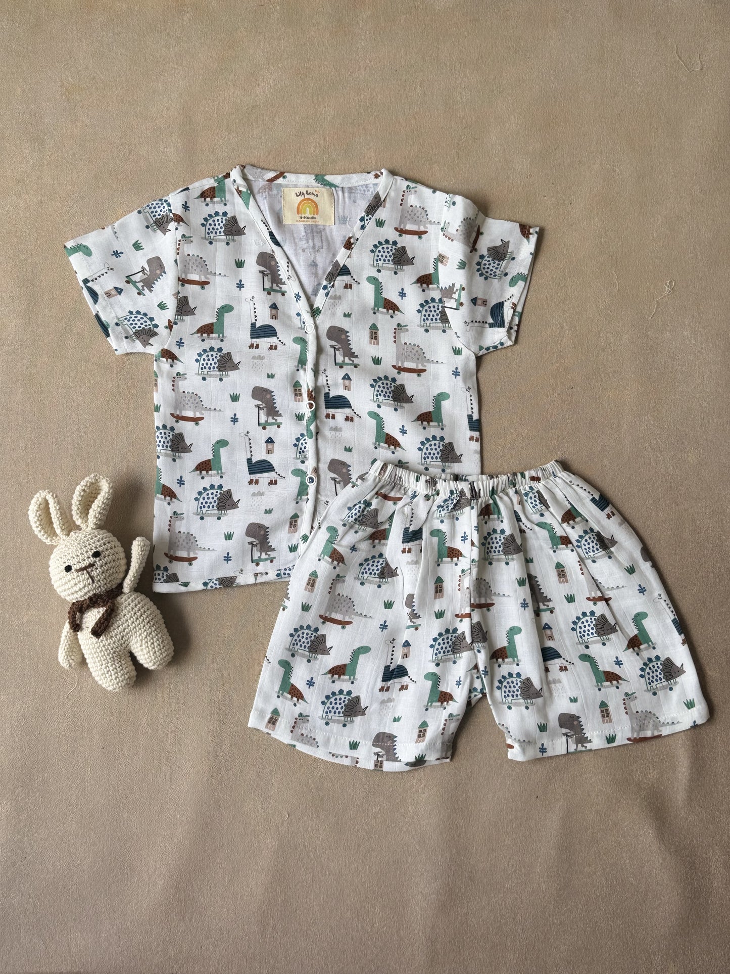 Jurassic Dreams Coord Set