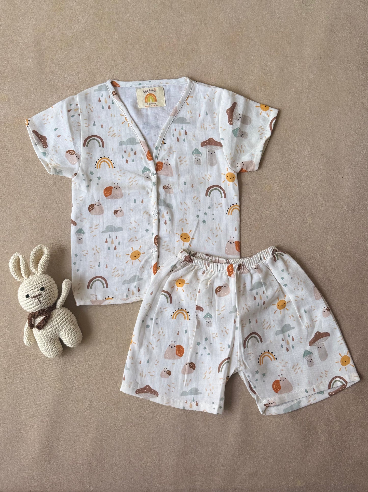 Nature Tales Coord Set