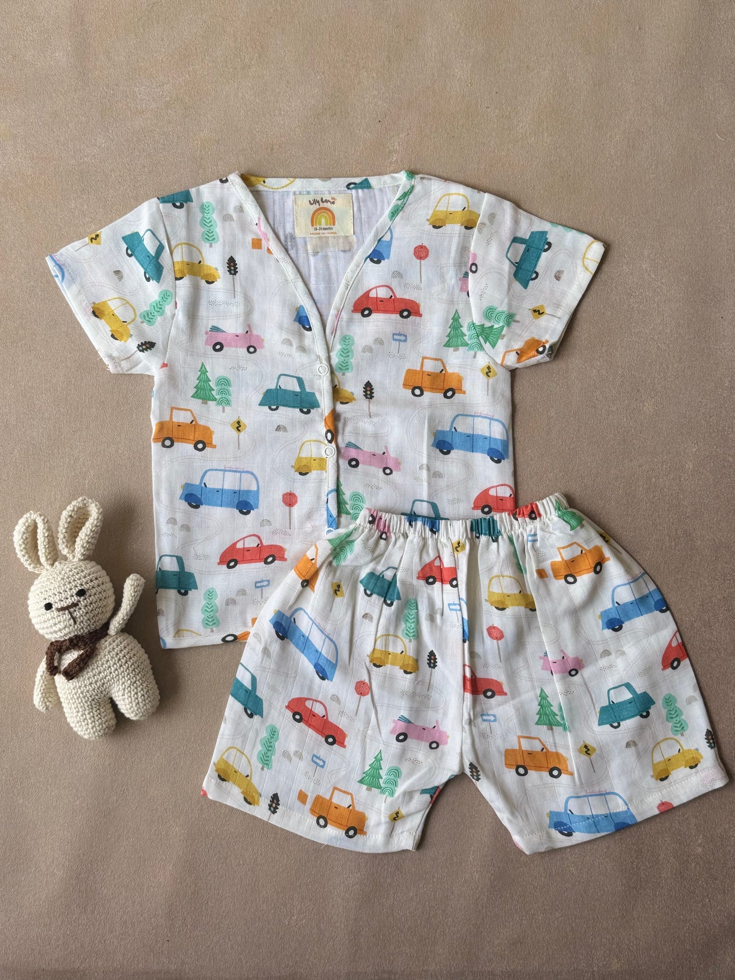 Dream Drive Coord Set