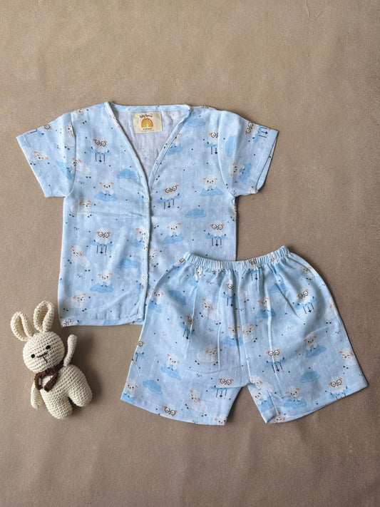 Sleepy Lambs Coord Set