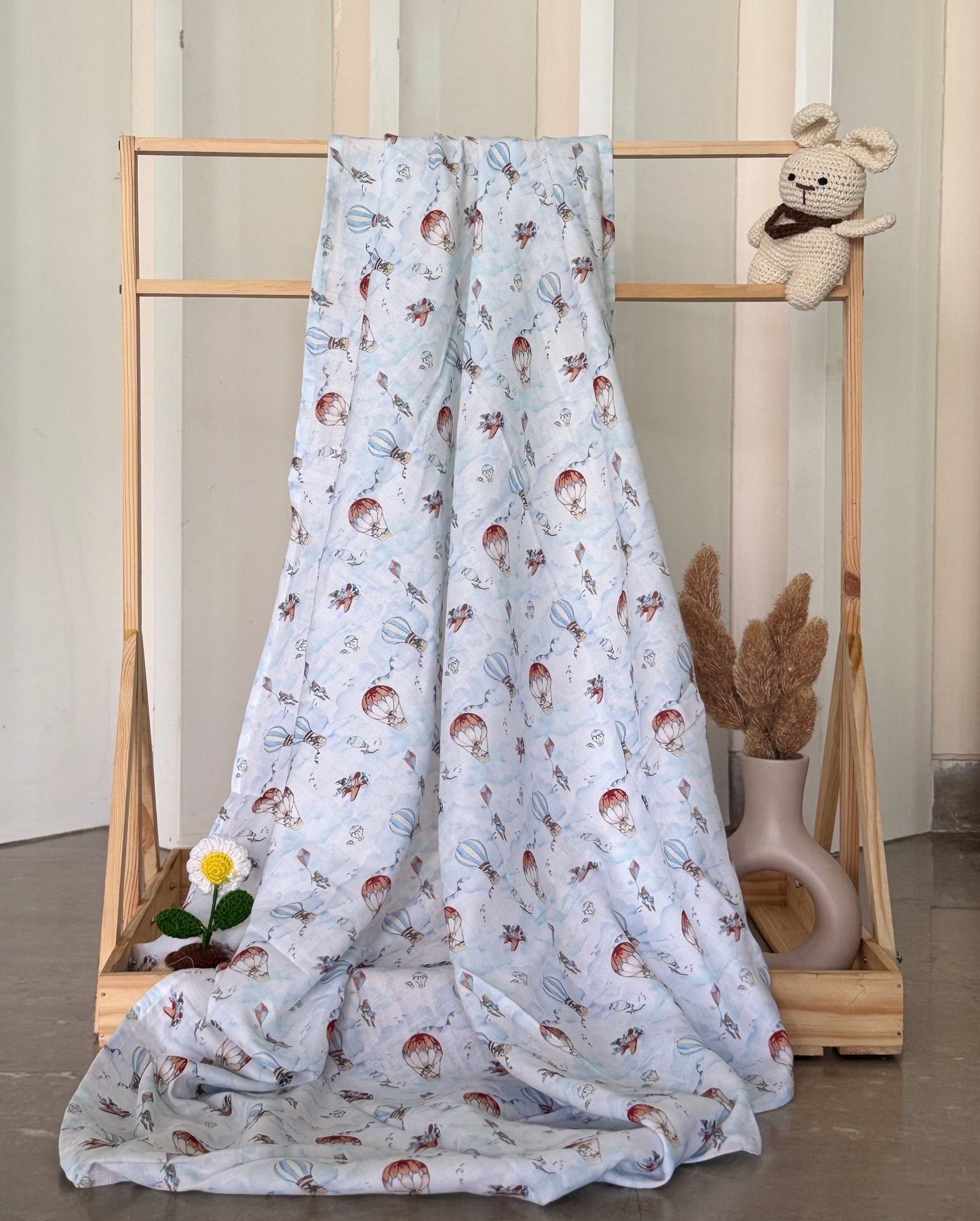 Up, Up & Dream Swaddle