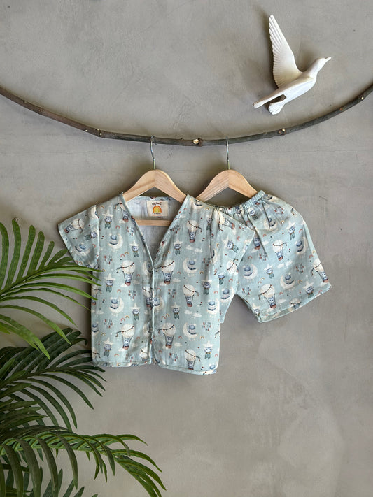 Galaxy Goodnight Coord Set