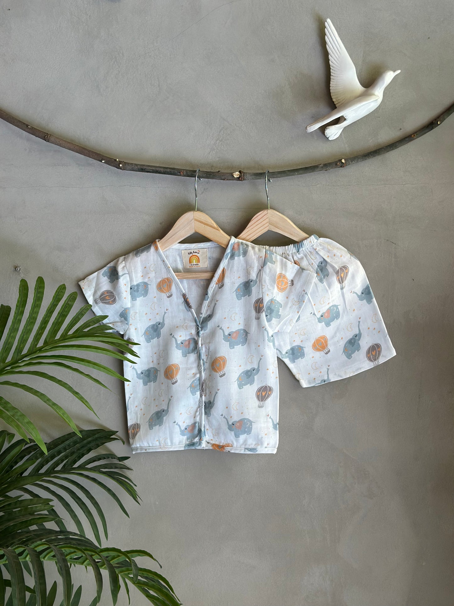 Little Jumbo Coord Set