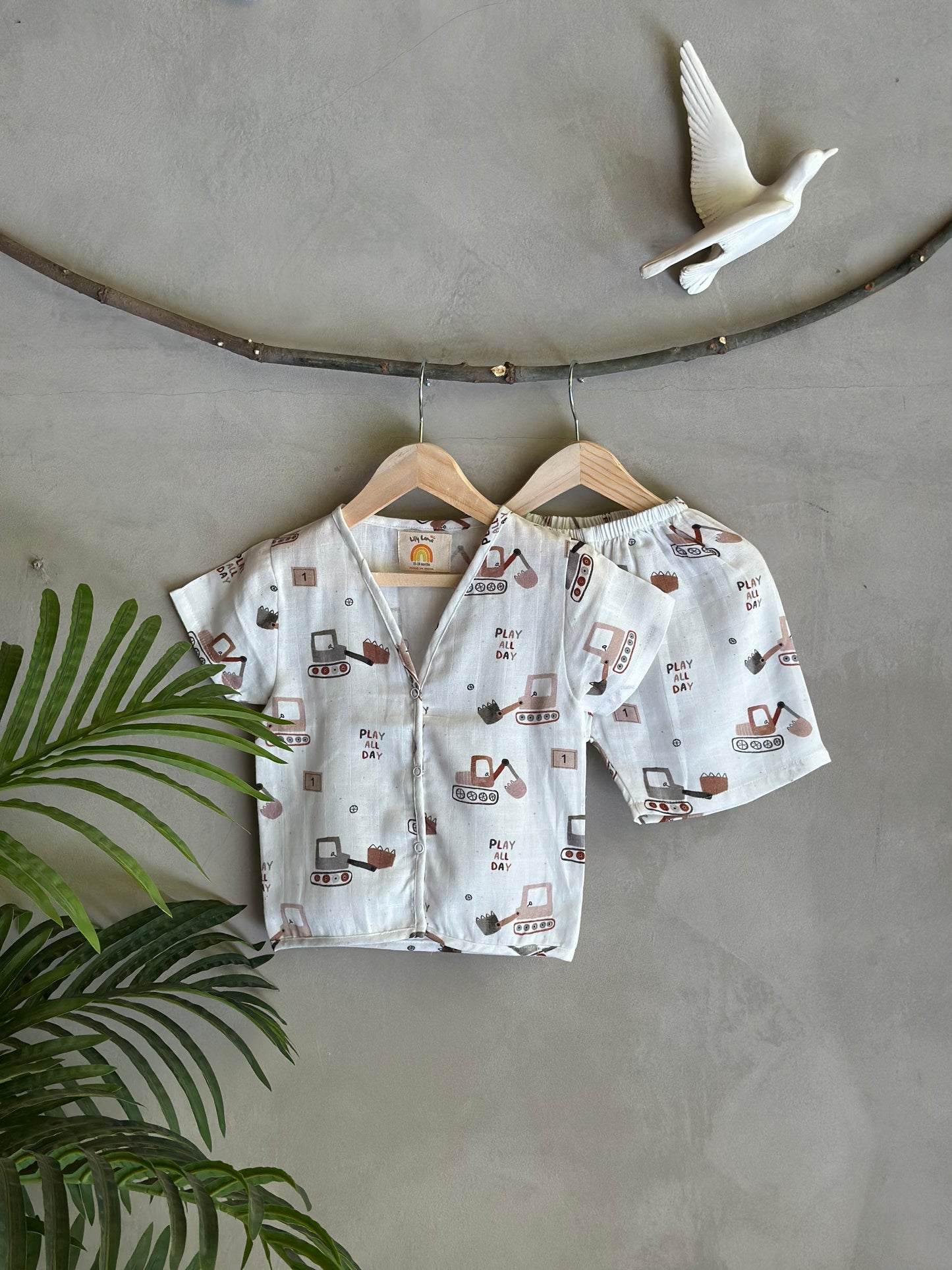 Digger & Dreamer Coord Set