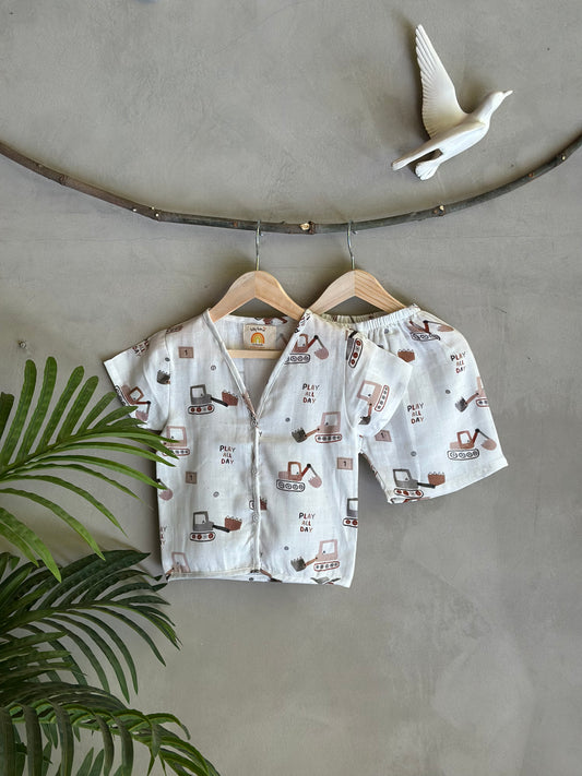 Digger & Dreamer Coord Set