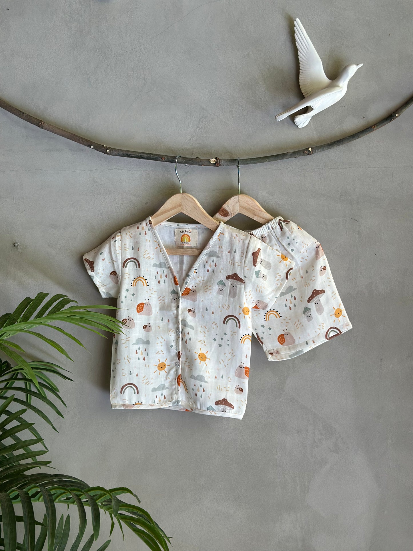 Nature Tales Coord Set