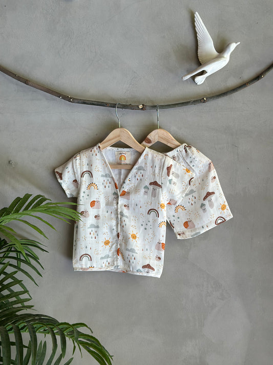 Nature Tales Coord Set