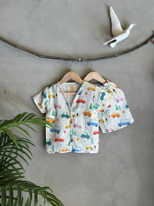 Dream Drive Coord Set