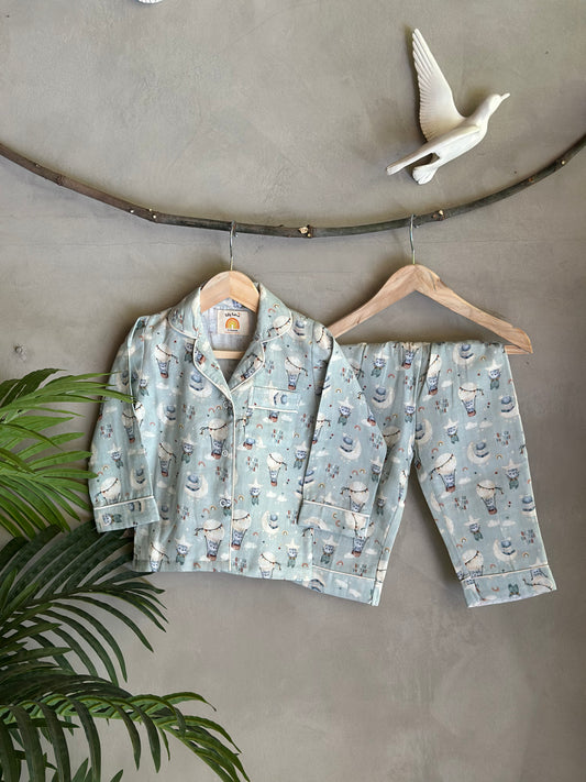 Galaxy Goodnight Nightsuit