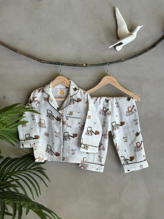 Digger & Dreamer Nightsuit