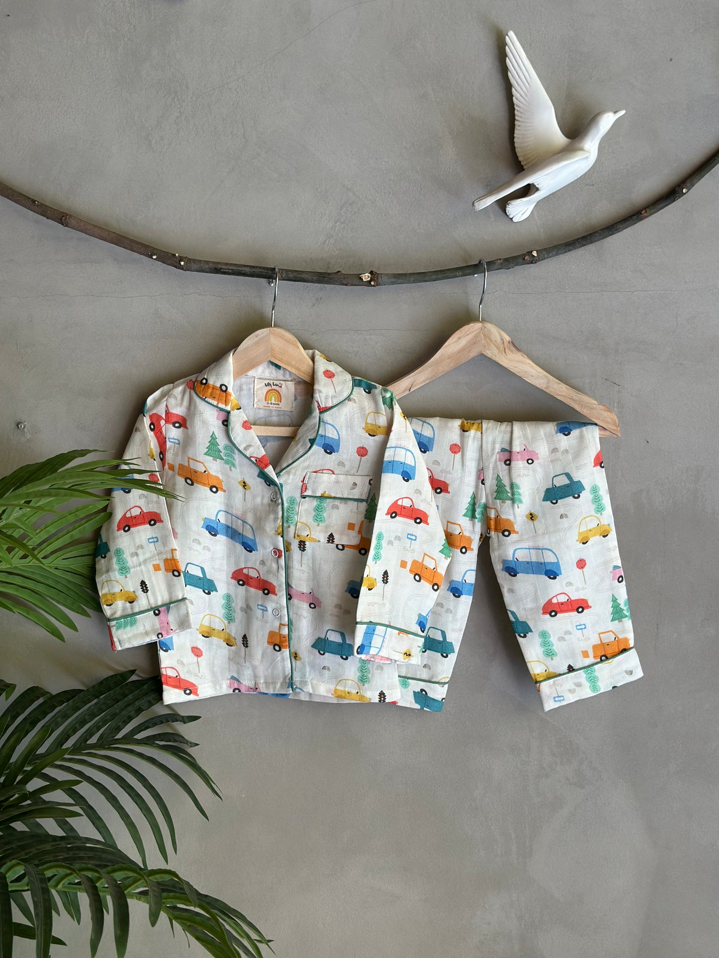 Dream Drive Nightsuit