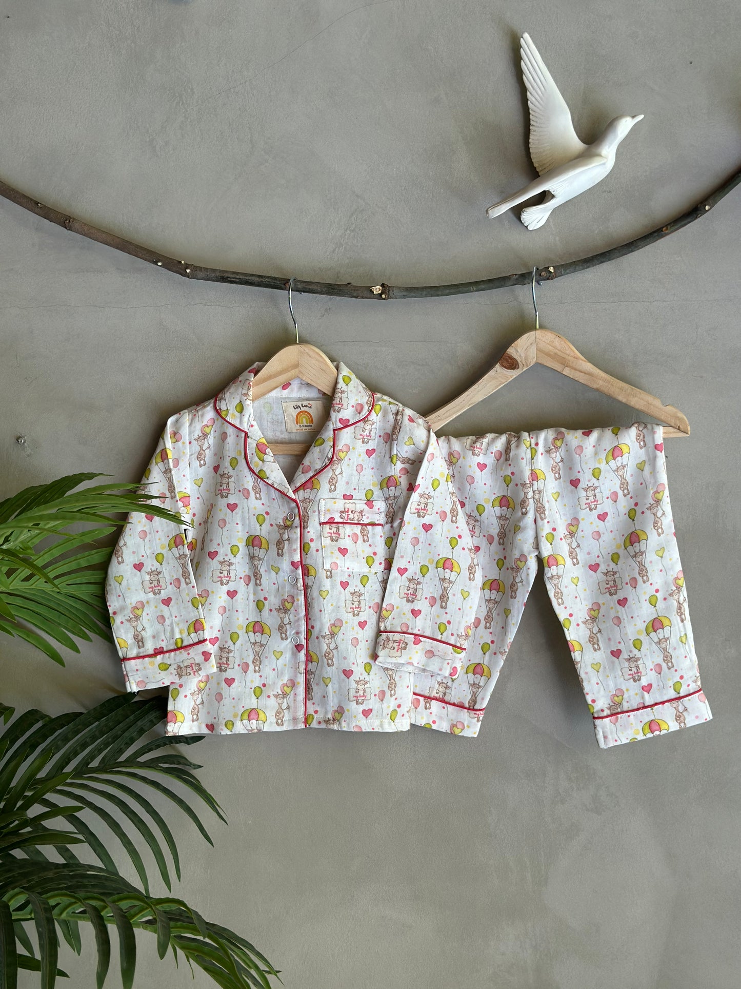 Ballooning Dreams Nightsuit