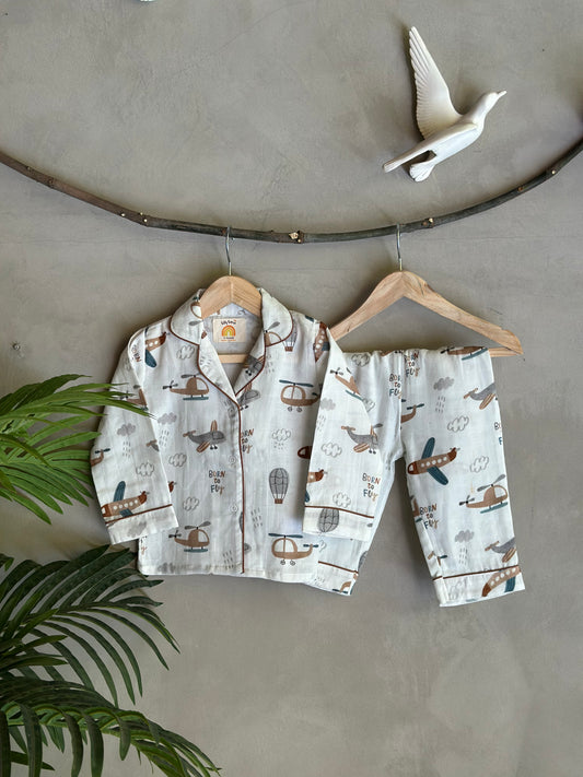 Born To Fly Nightsuit