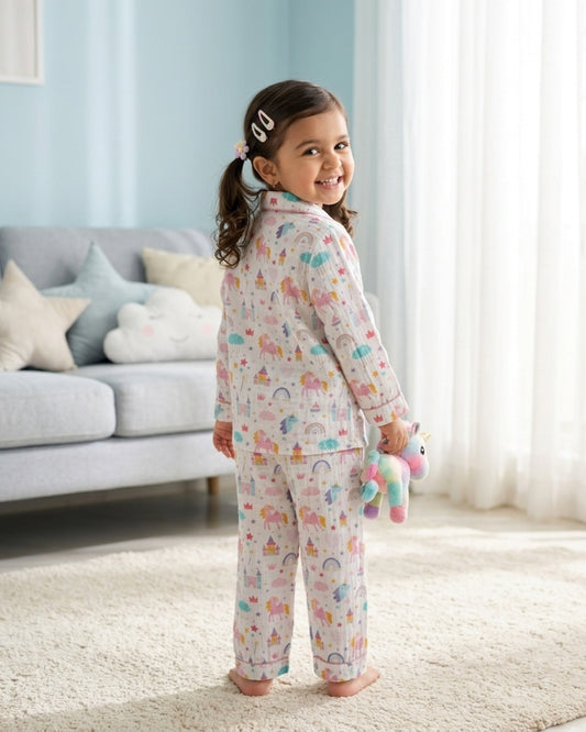 Unicorn Dreams Nightsuit