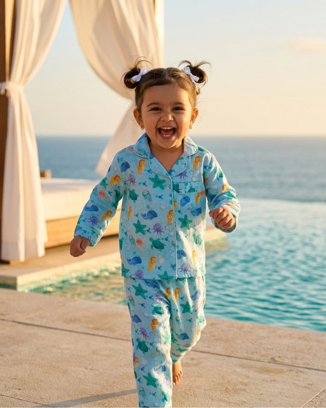 Ocean Friends Nightsuit
