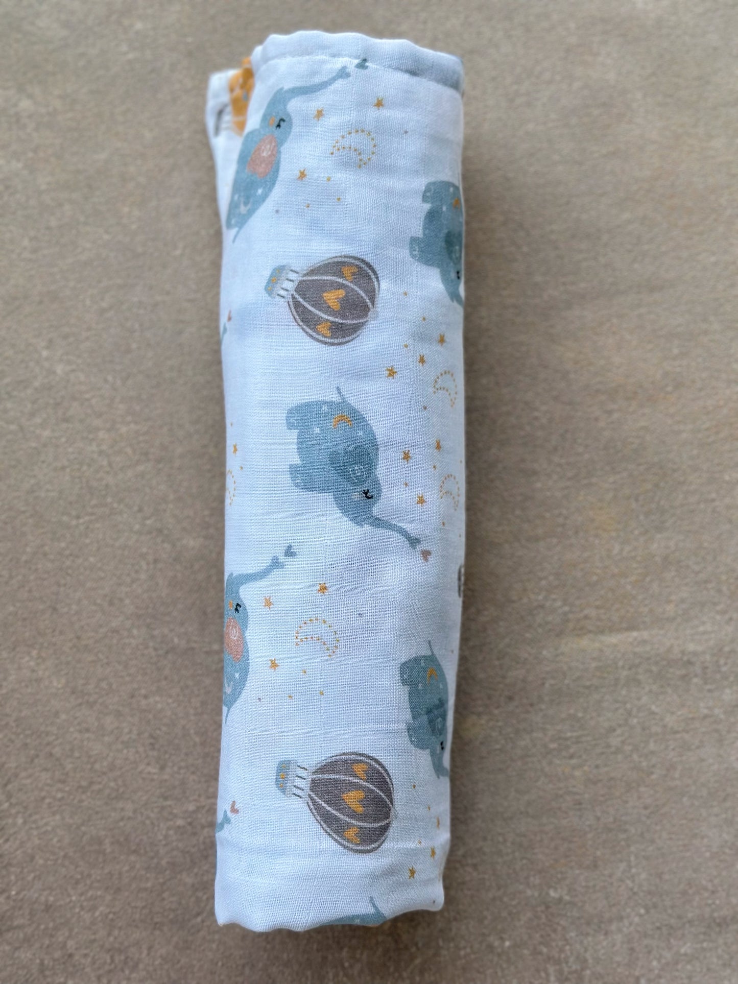 Little Jumbo Swaddle