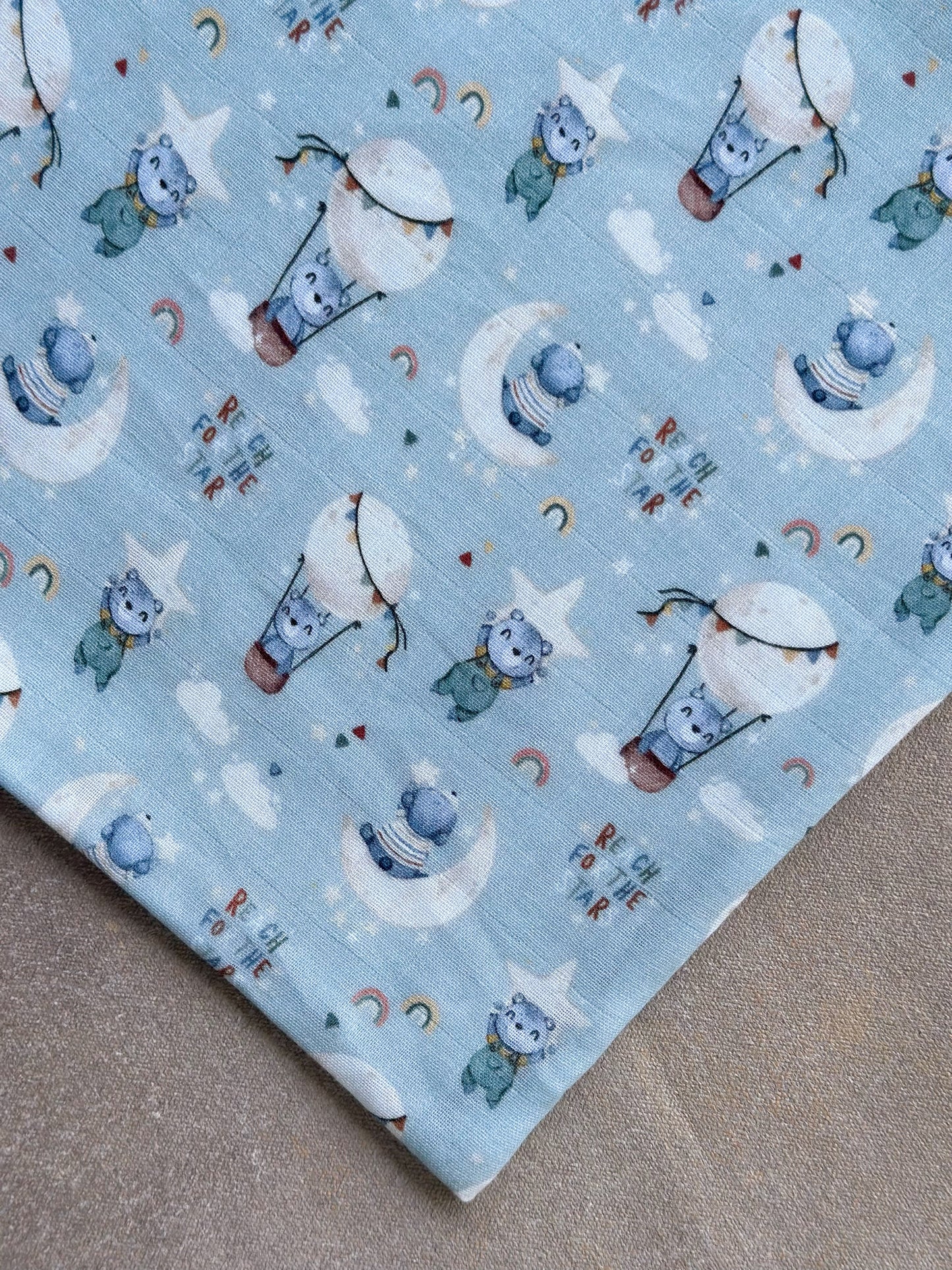 Galaxy Goodnight Swaddle