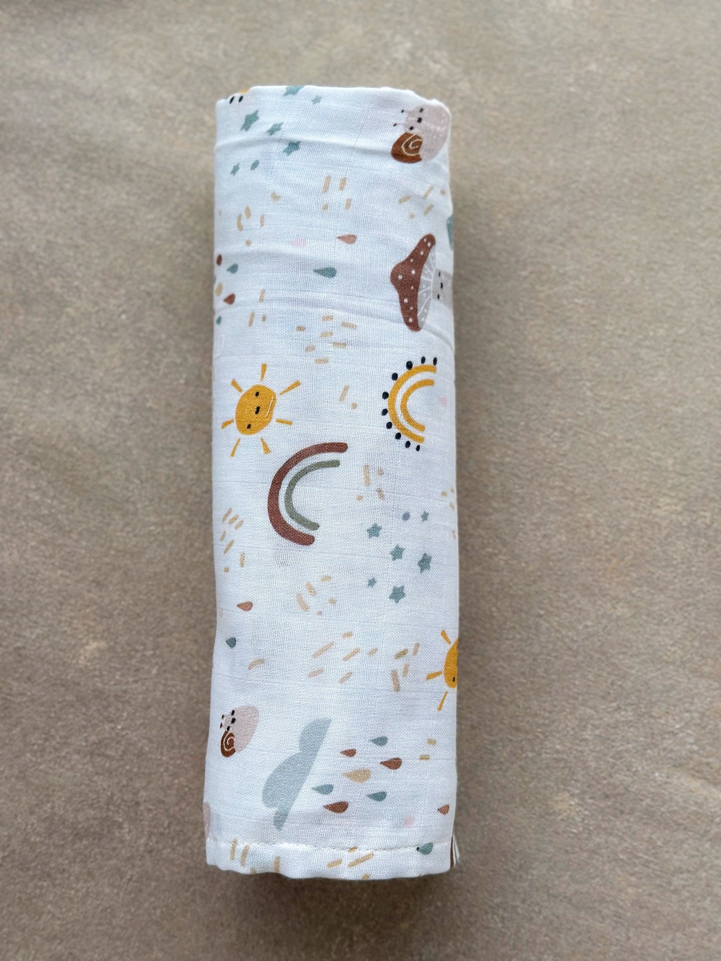 Nature Tales Swaddle