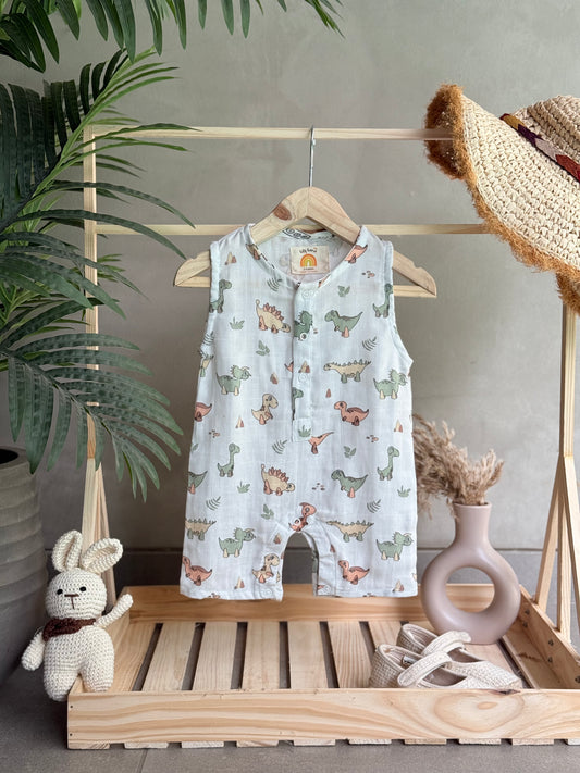 Tiny Rex Romper