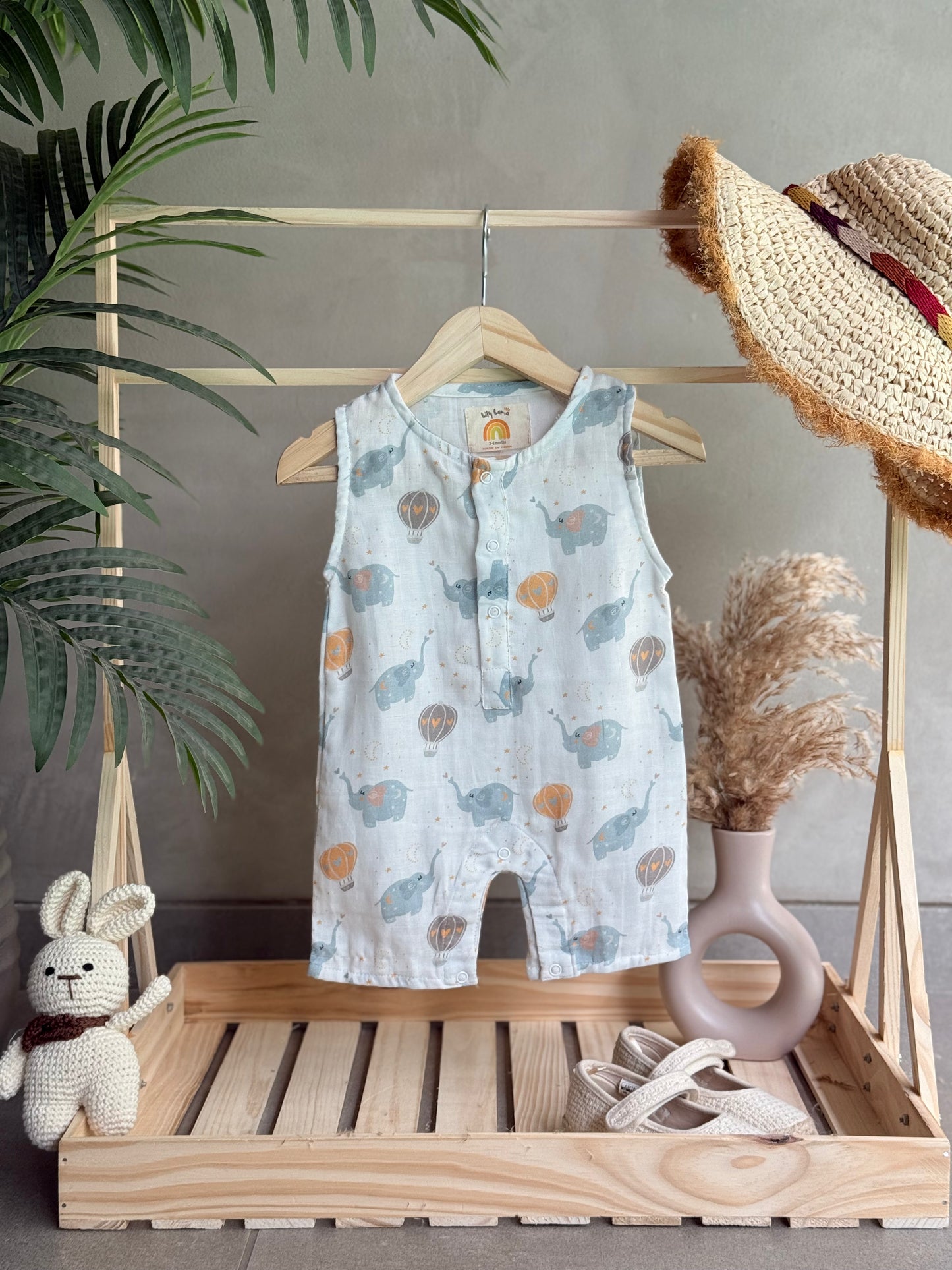 Little jumbo Romper