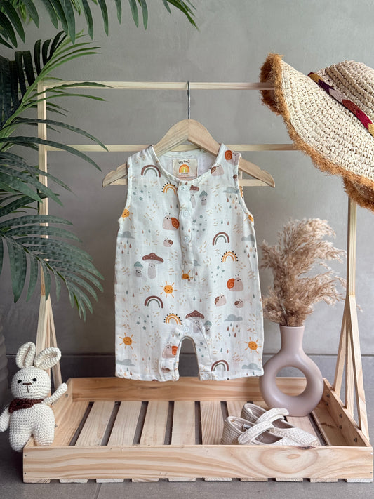 Nature Tales Romper
