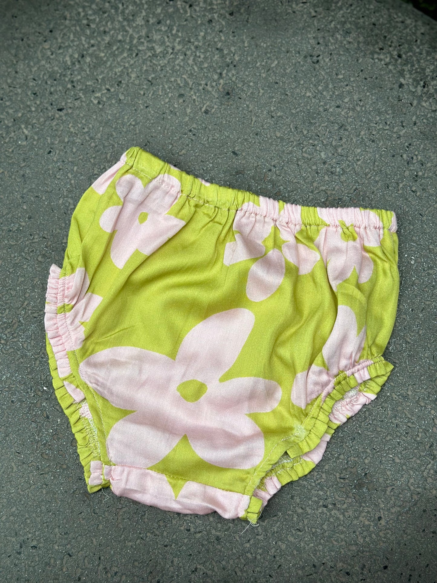 Spring Floria Frill Dress